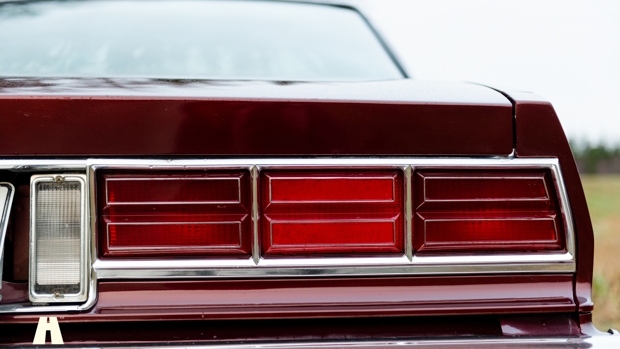 Exterior image of 1977 Chevrolet Caprice Classic