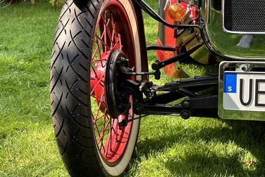 Image of 1938 AUSTIN SEVEN BOAT TAIL mechanics