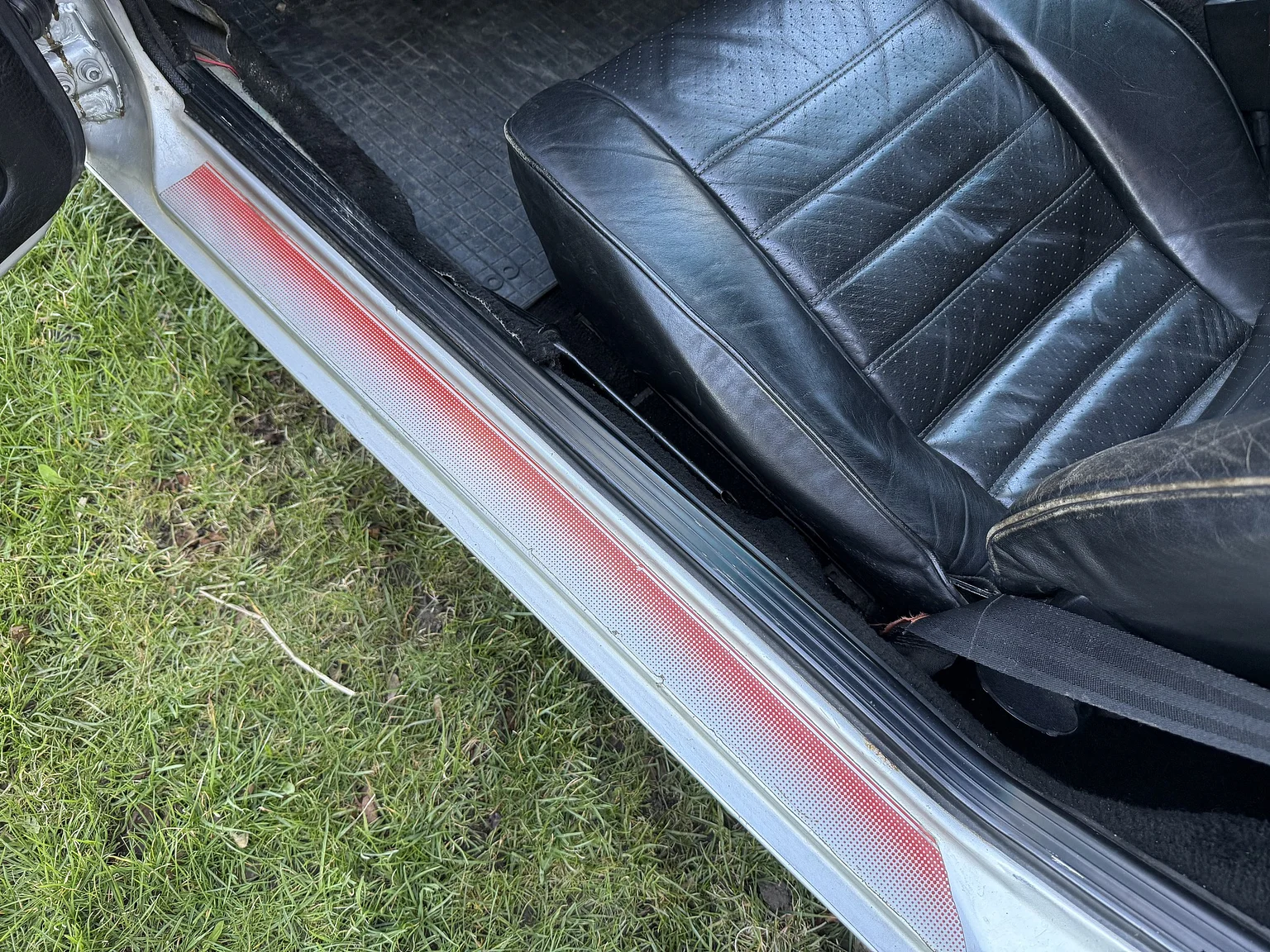 Interiörbild 1979 Porsche 924  (11)