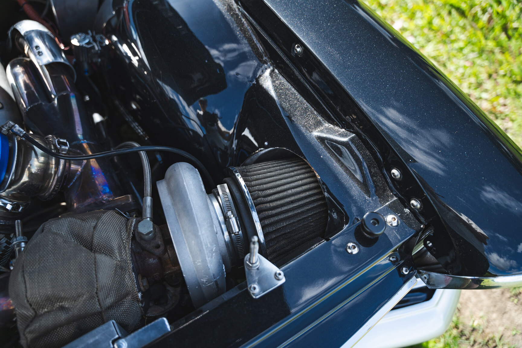 Image of 1967 Chevrolet Nova Pro-Touring mechanics