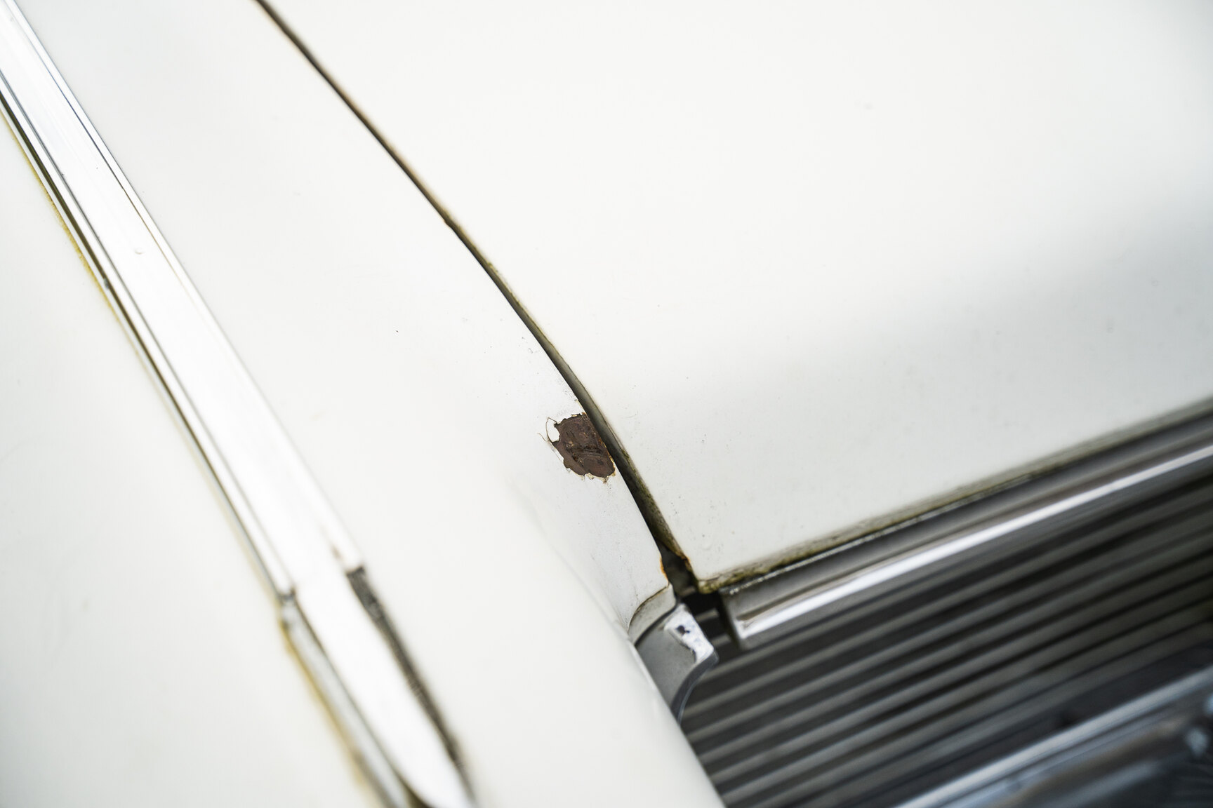 Exterior image of 1965 Cadillac De Ville convertible