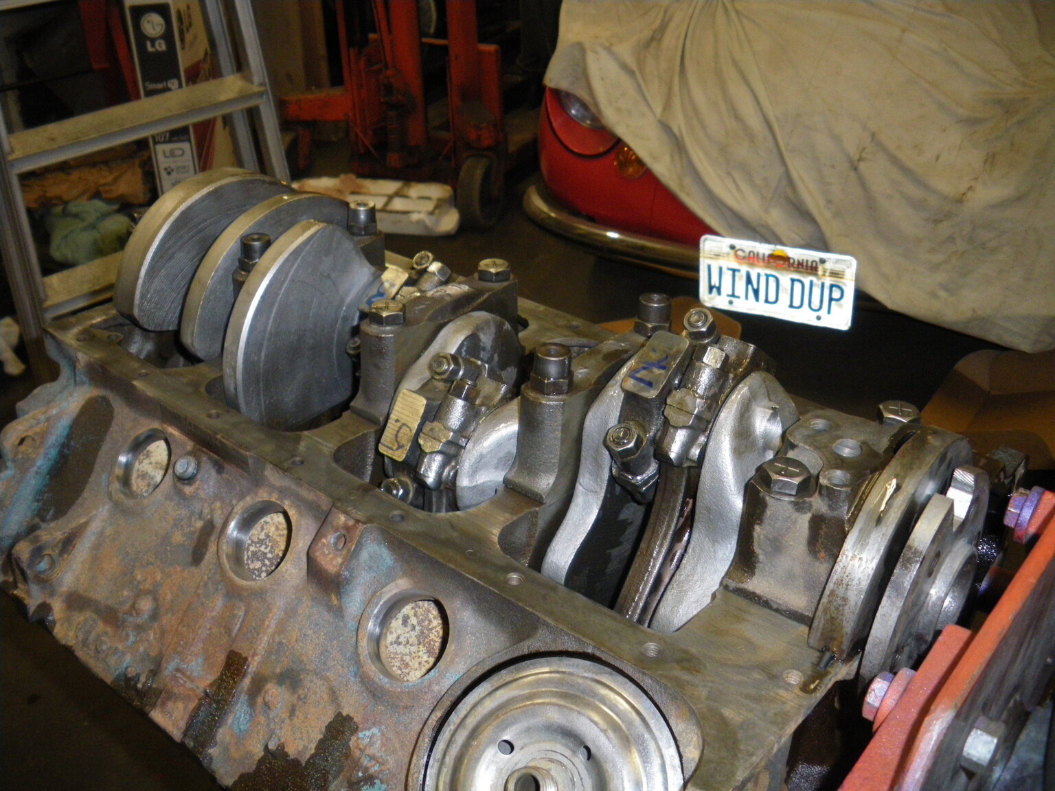 1972 Plymouth Cuda 340, Övrigt