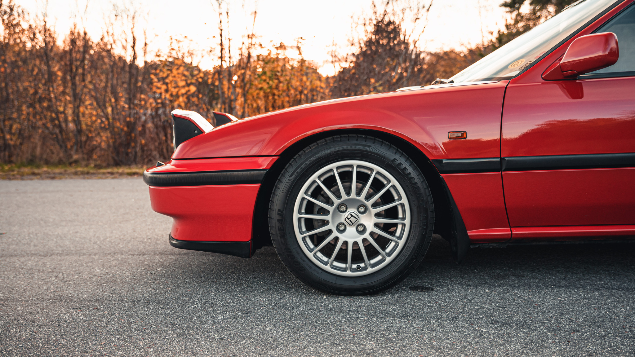 Exteriörbild på 1990 Honda Prelude (14)