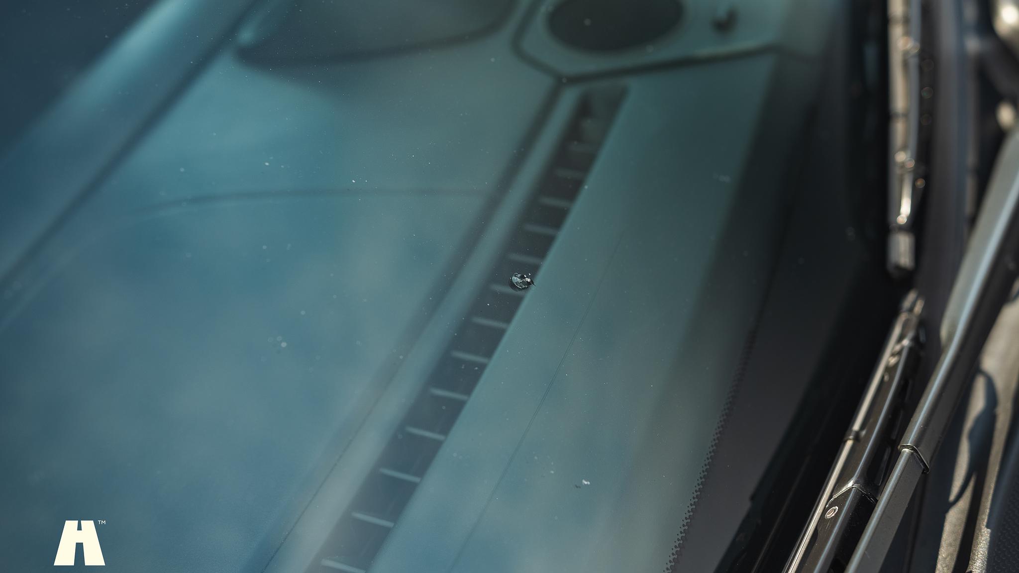 Exteriörbild på 2007 Porsche 997 Turbo