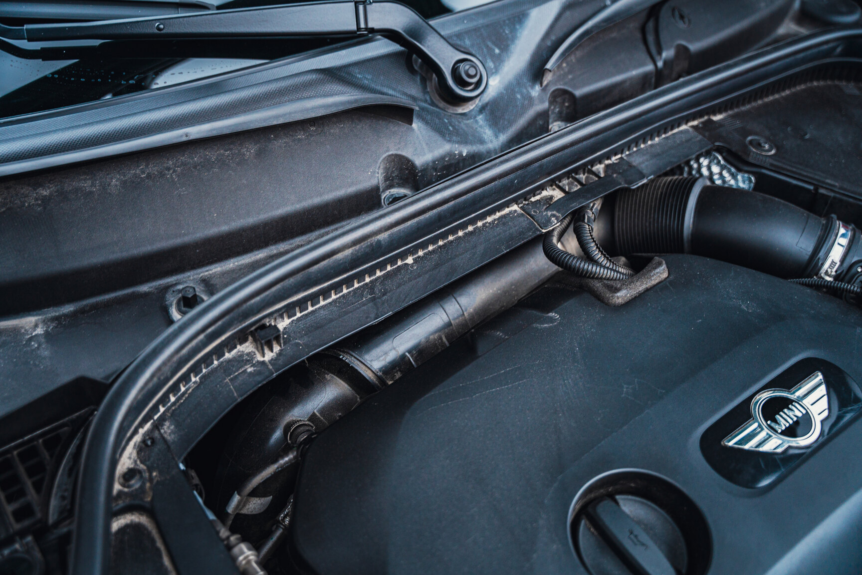 2017 Mini Cooper JCW (10), Mekanik