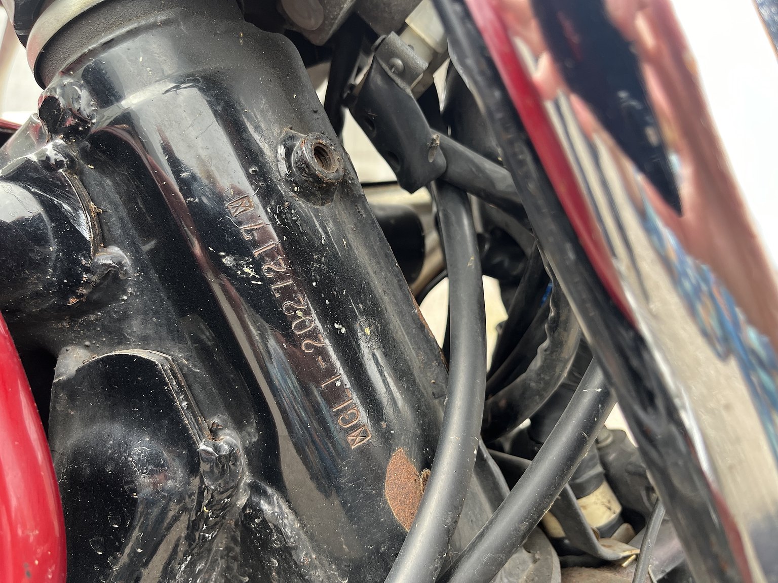 1976 Honda Gold Wing GL 1000 - NO RESERVE, Mekanik