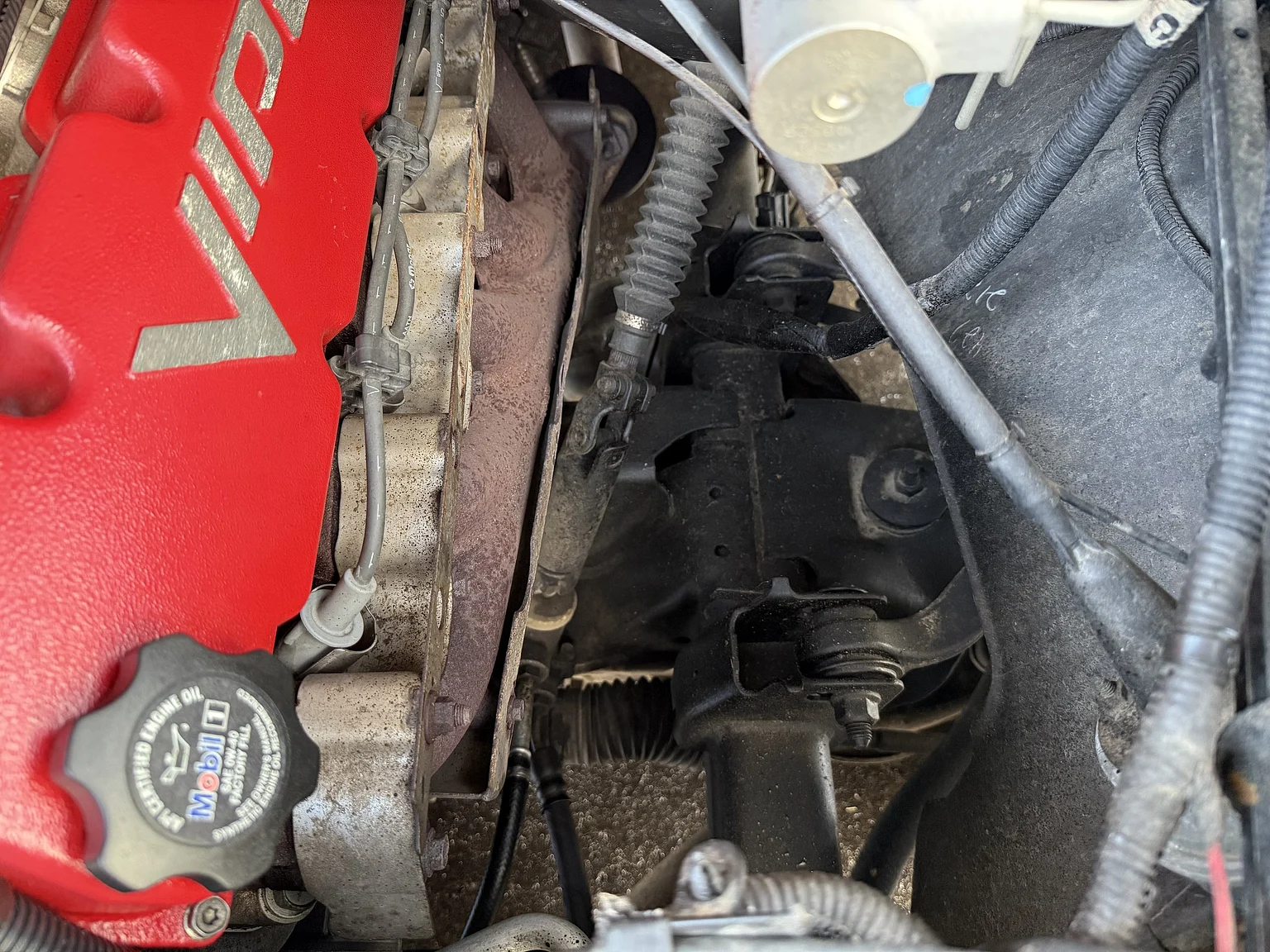 2005 Dodge RAM SRT-10 Regular Cab Manual  (12), Mekanik