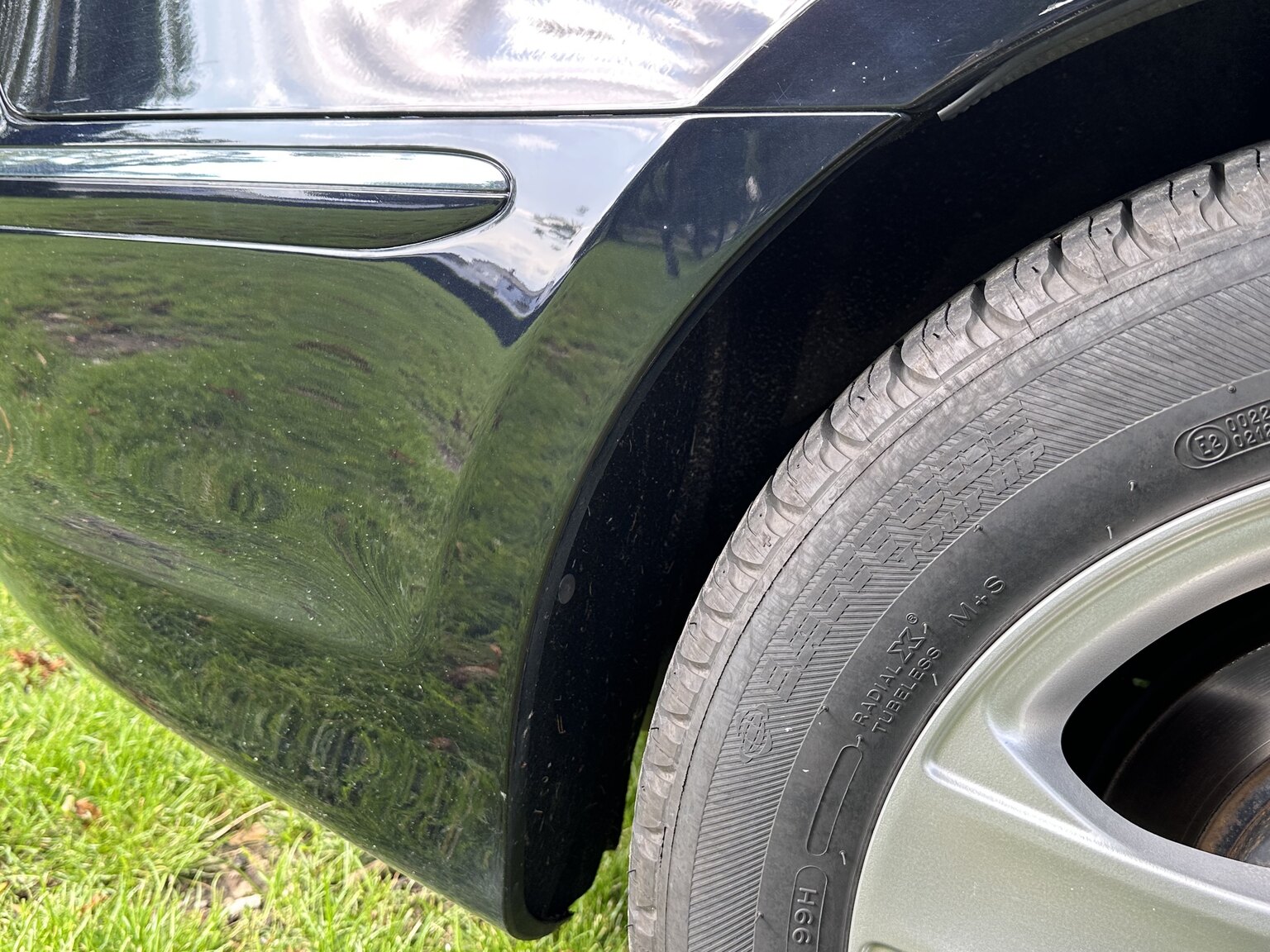 Aussenfoto 2007 Honda Legend (36)