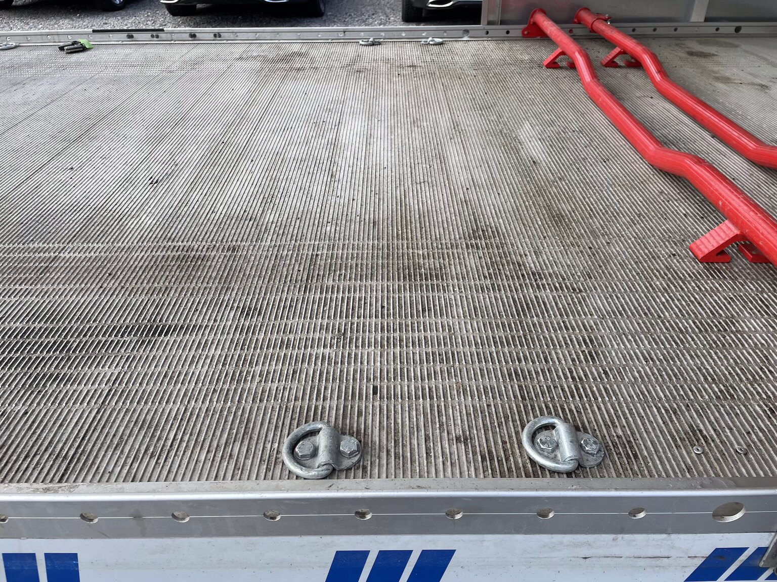 2022 Ford Transit fordonstransport (2), Övrigt