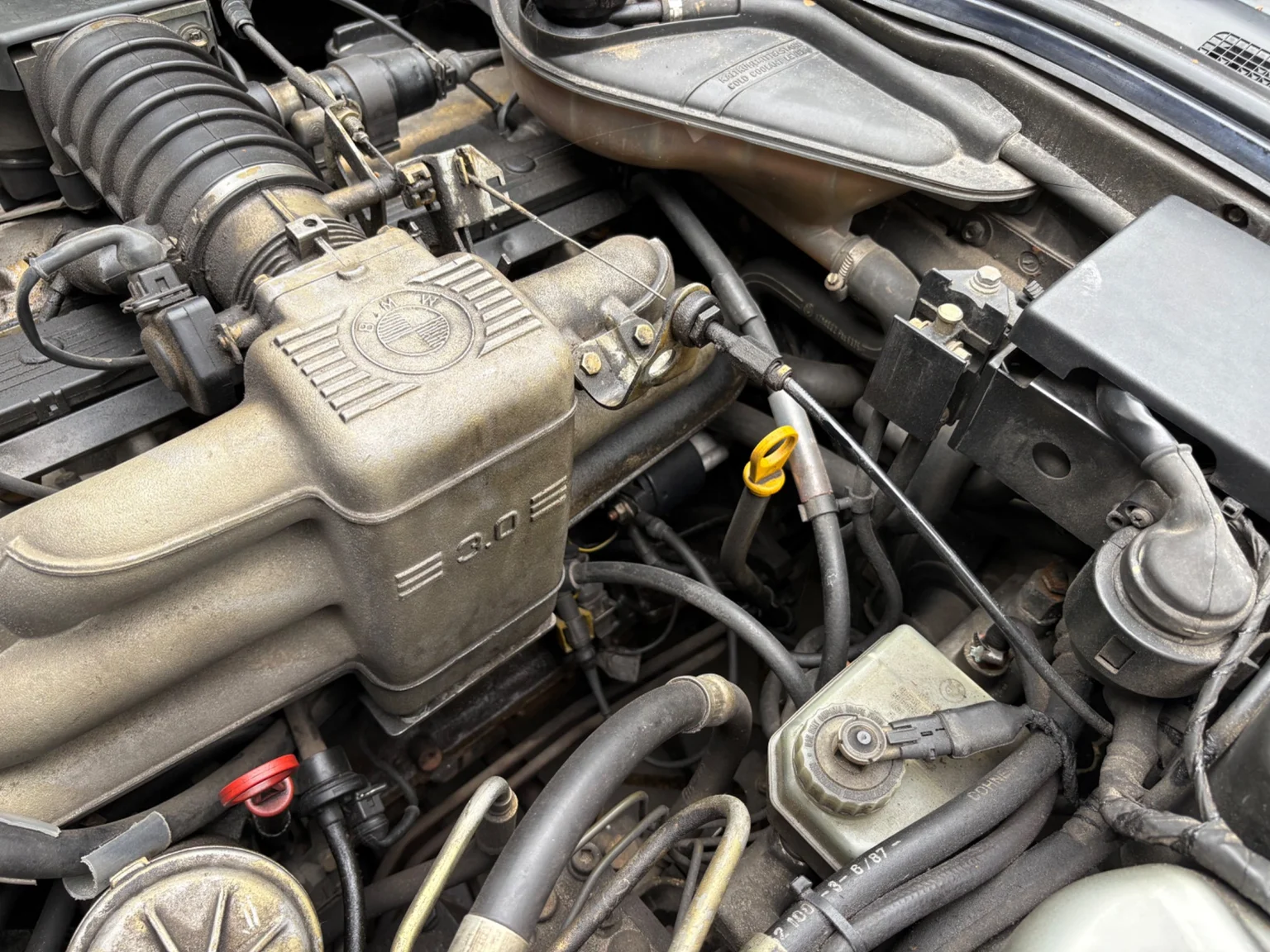 Image of 1988 BMW 730iA mechanics (13)