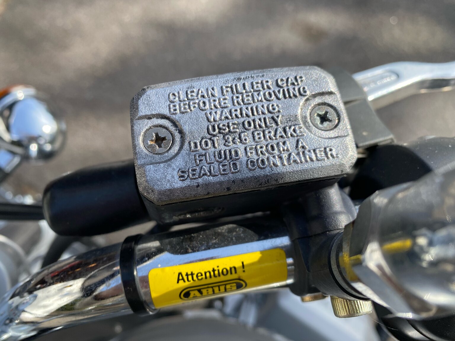 Exteriörbild på 2000 Moto Guzzi California 1100 EV Jackal
