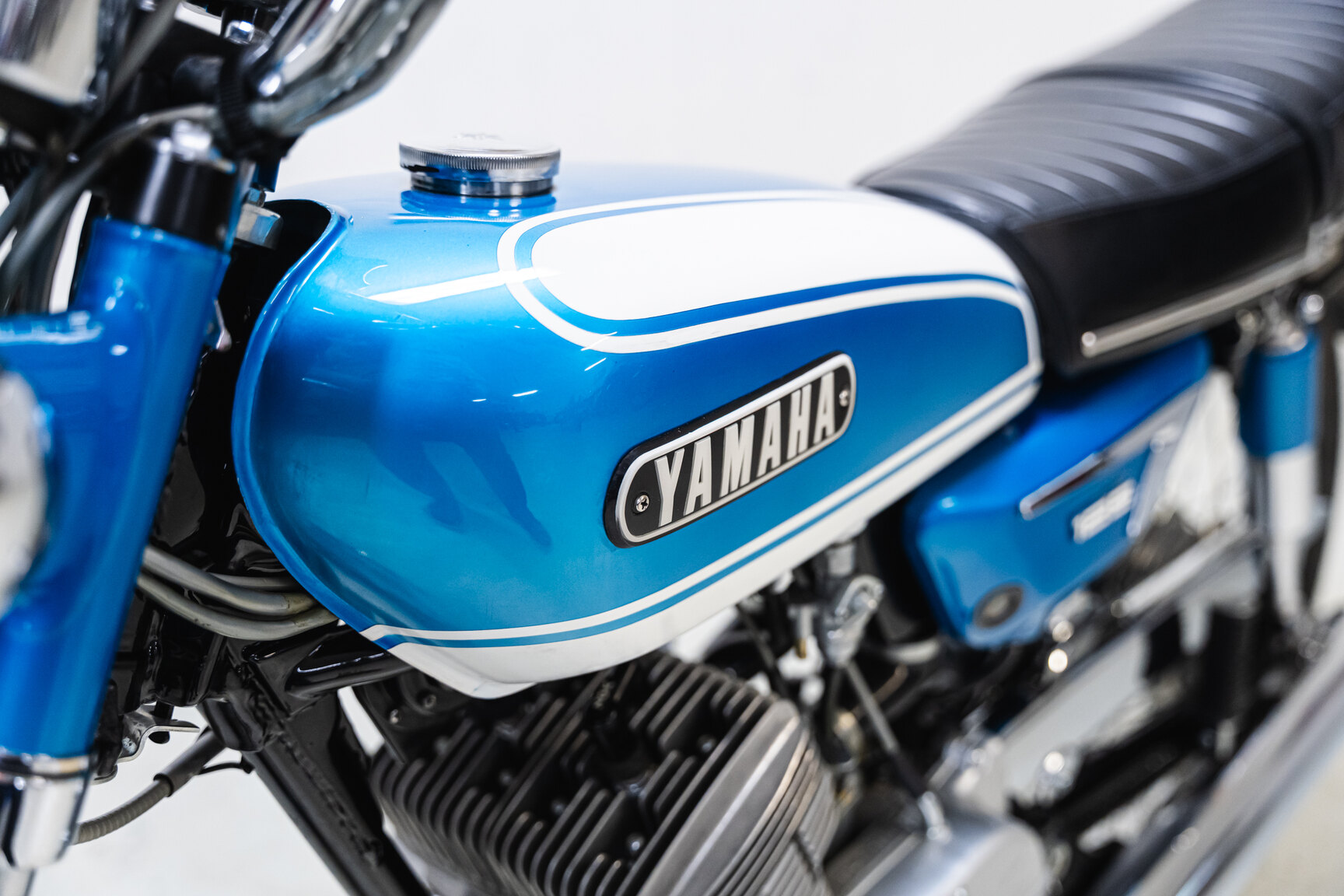 Aussenfoto 1972 Yamaha AS3
