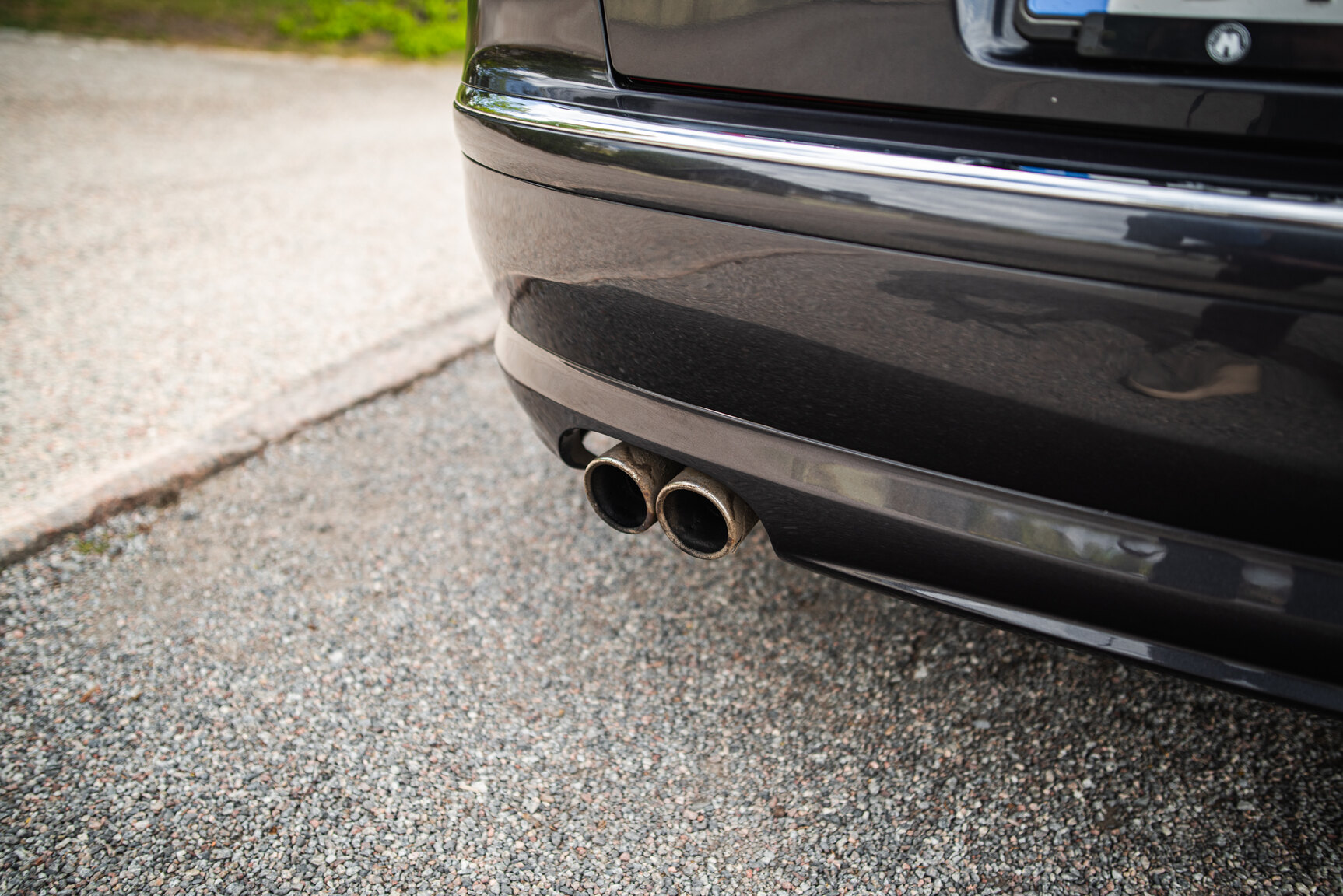 Aussenfoto 2009 Audi S8 5.2 V10 FSI Quattro