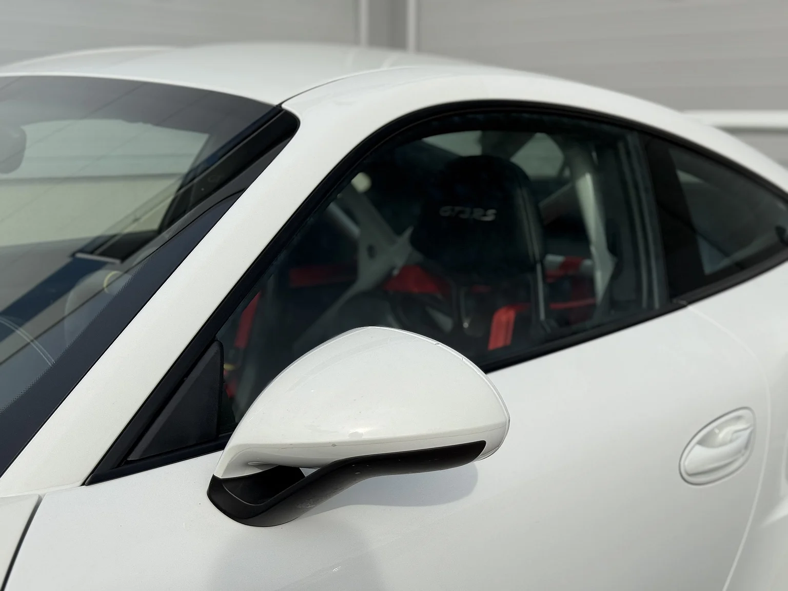 Aussenfoto 2016 Porsche 911 GT3 RS (36)