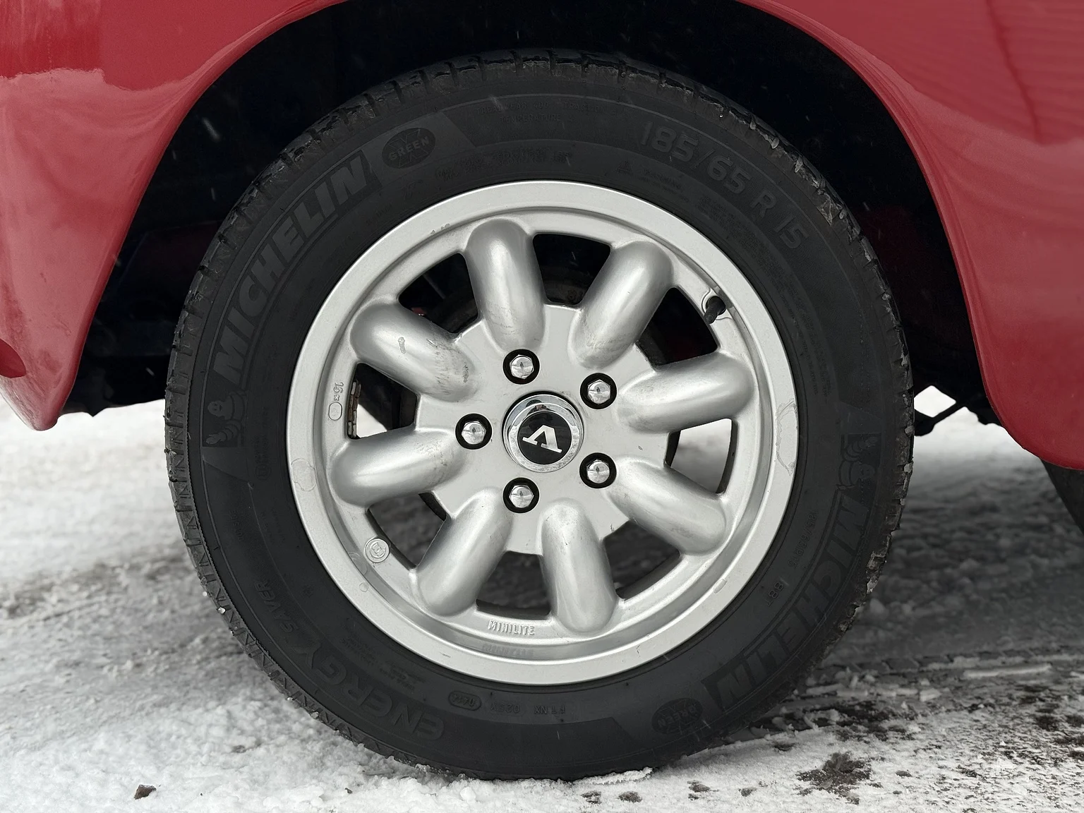 Exterior image of 1961 Volvo PV544C Sport (47)