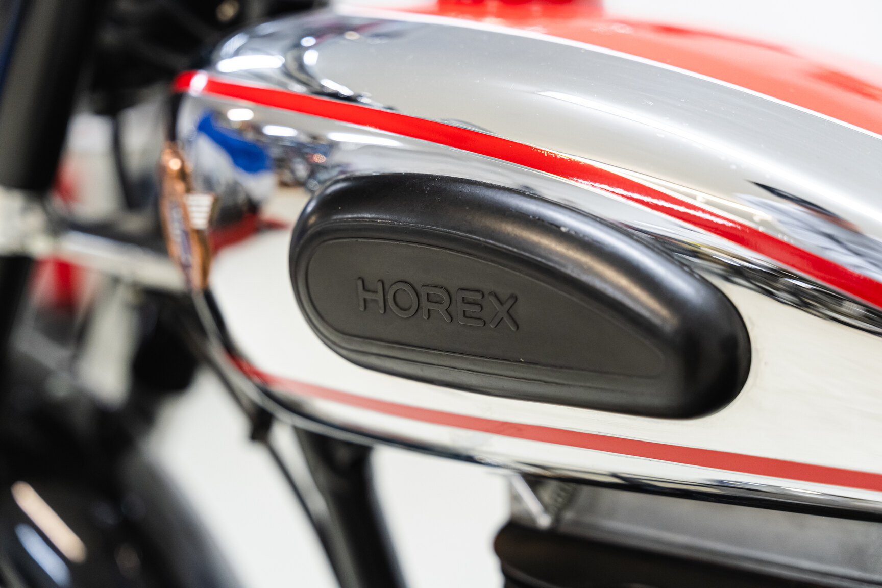 Exteriörbild på 1952 Horex Regina 350