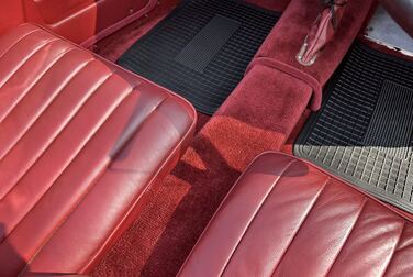 Interior image of 1938 AUSTIN SEVEN BOAT TAIL