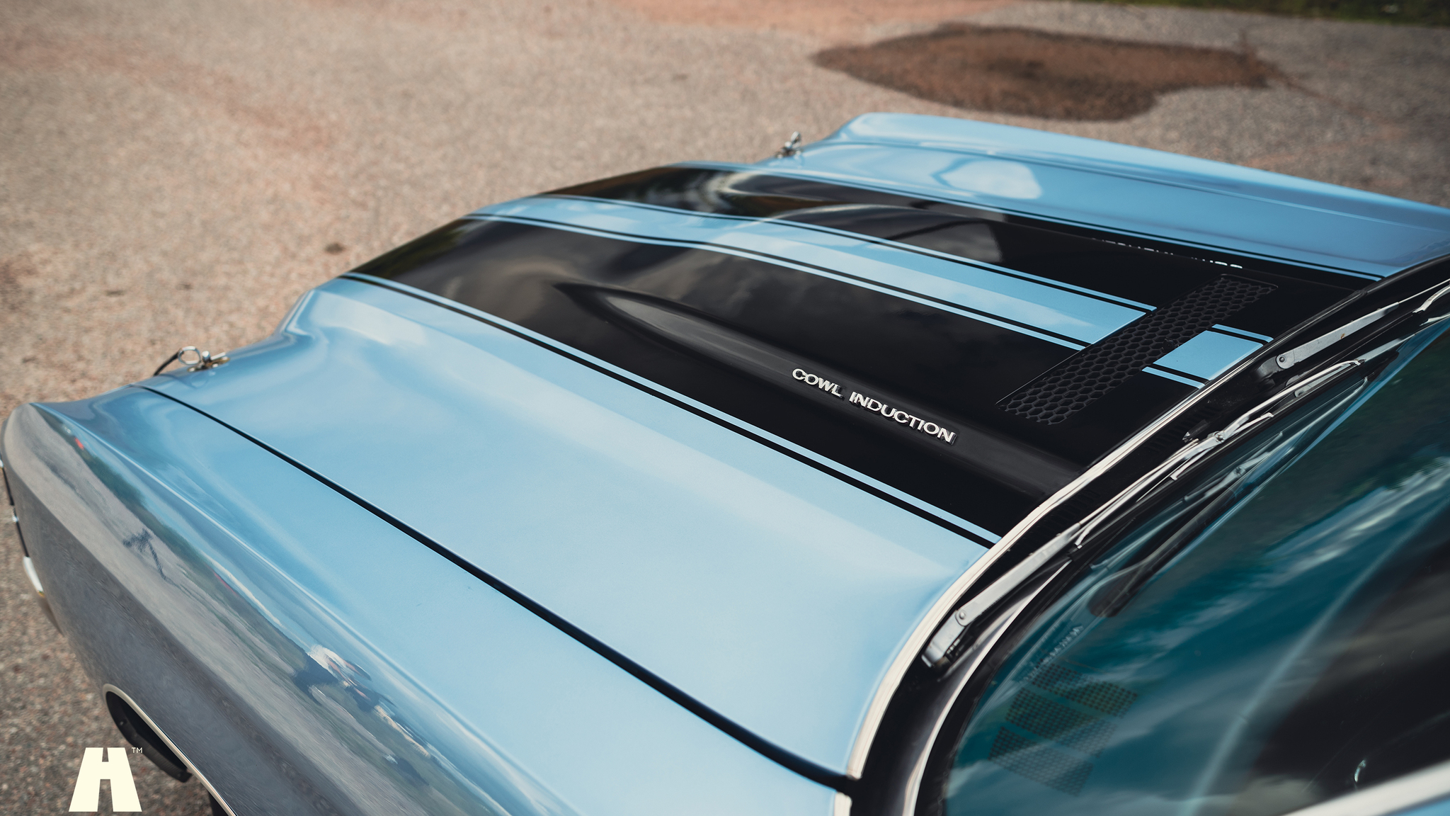 Exterior image of 1971 Chevrolet Chevelle SS 454