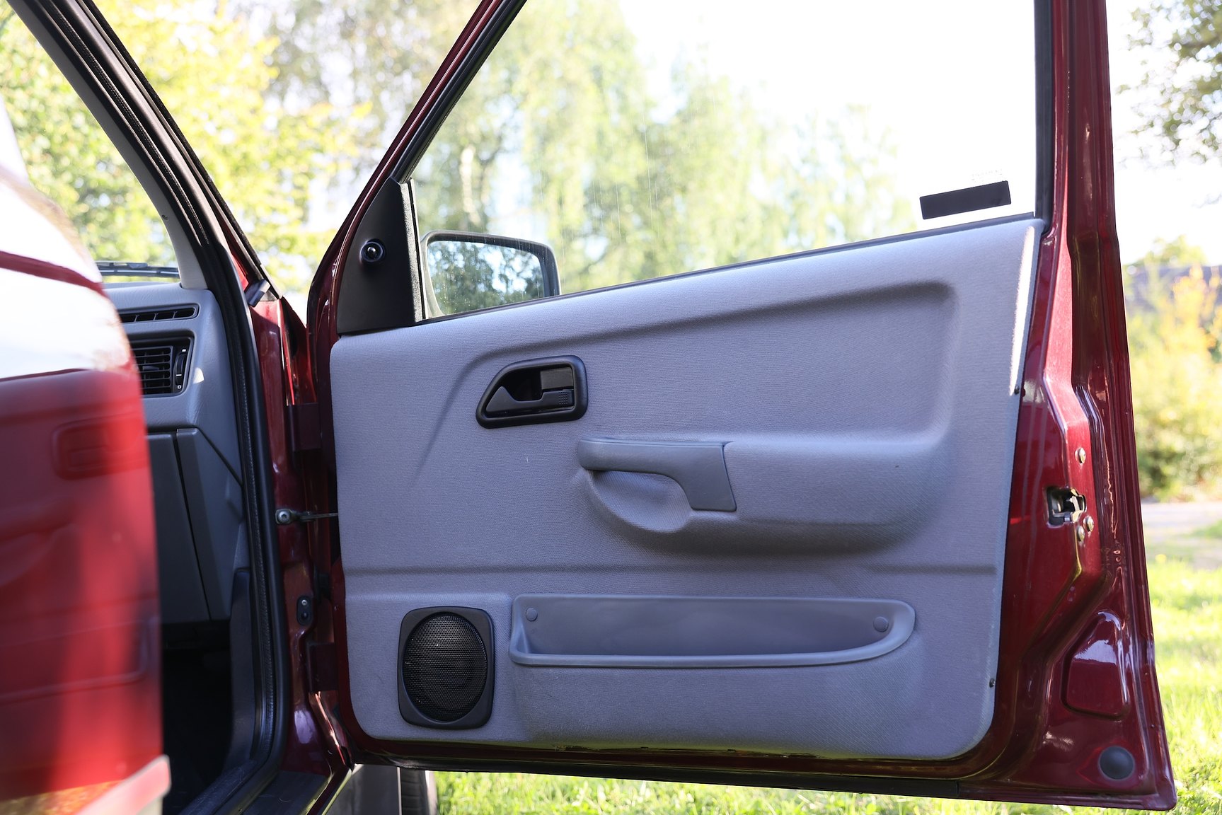 Interior image of 1991 Ford Sierra Sedan 2.0 i 4x4 