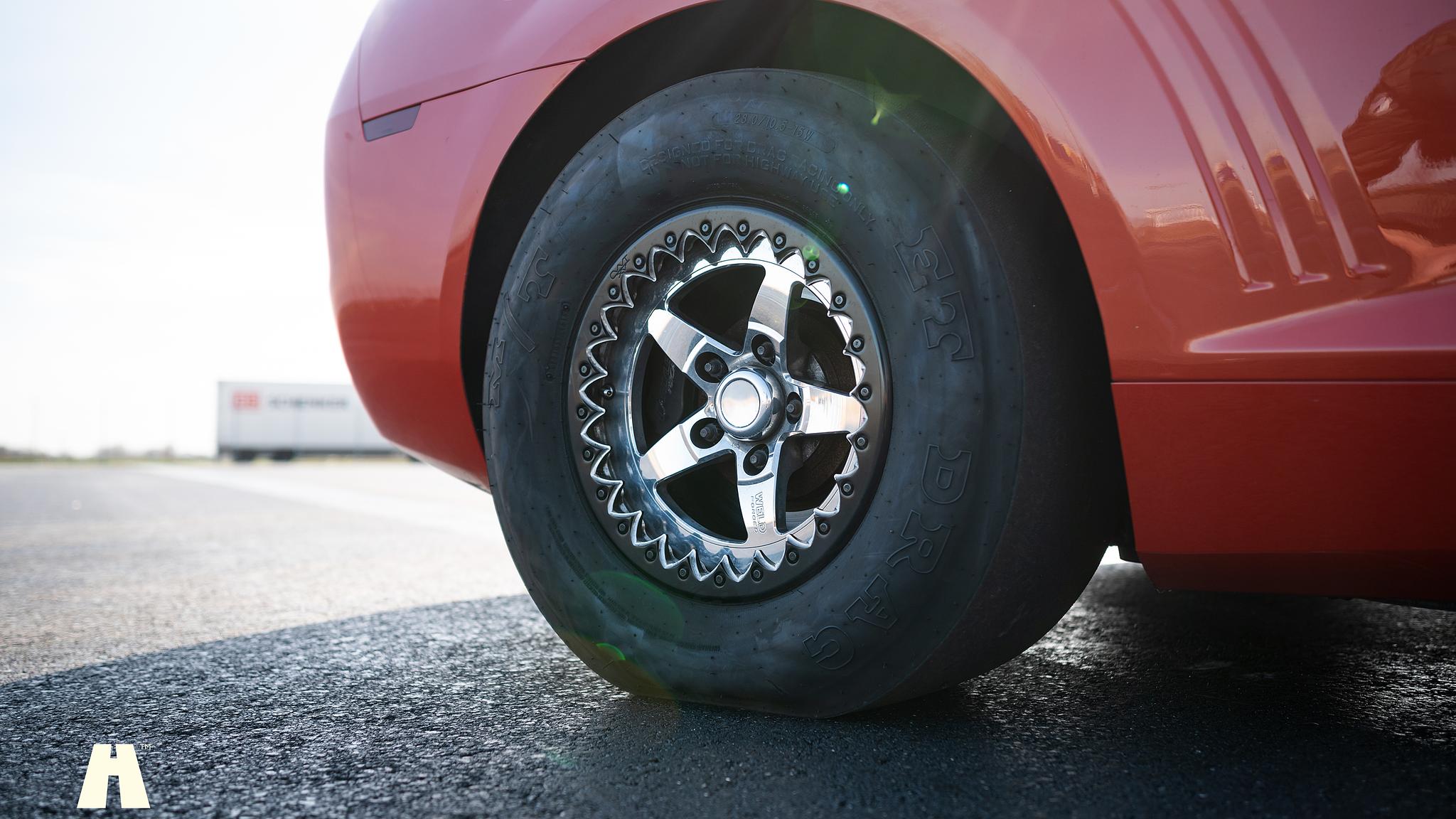 Exterior image of 2010 Chevrolet Camaro +1380 WHP