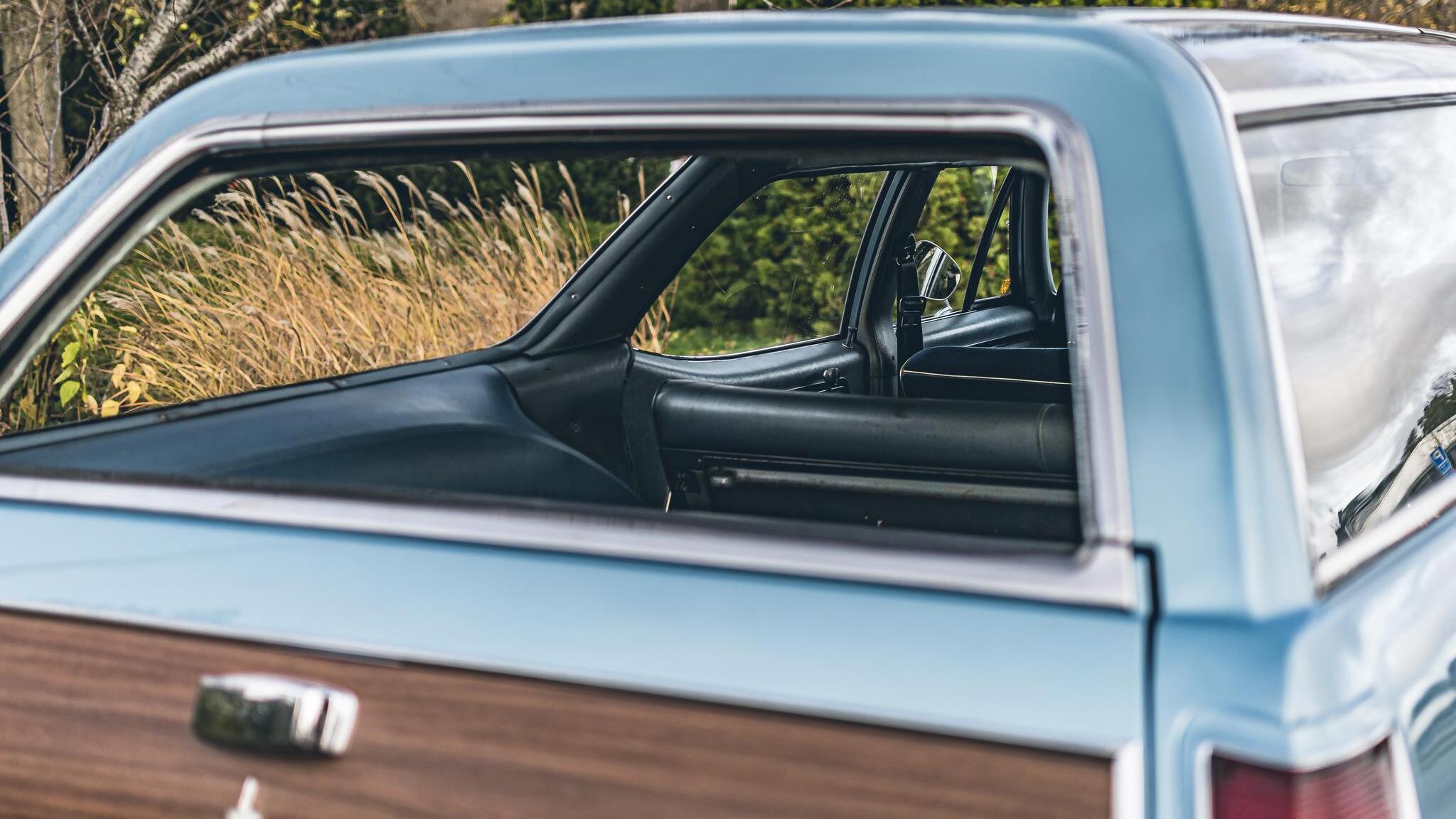 Exterior image of 1968 Oldsmobile Vista Cruiser
