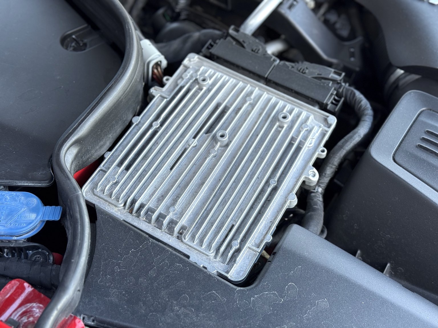 Image of 2015 Mercedes-AMG GT S mechanics