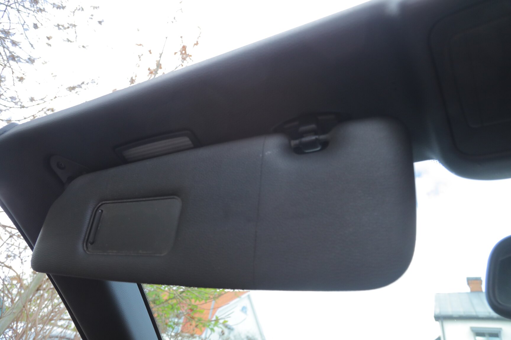 Interiörbild 2008 BMW 325D Cabriolet