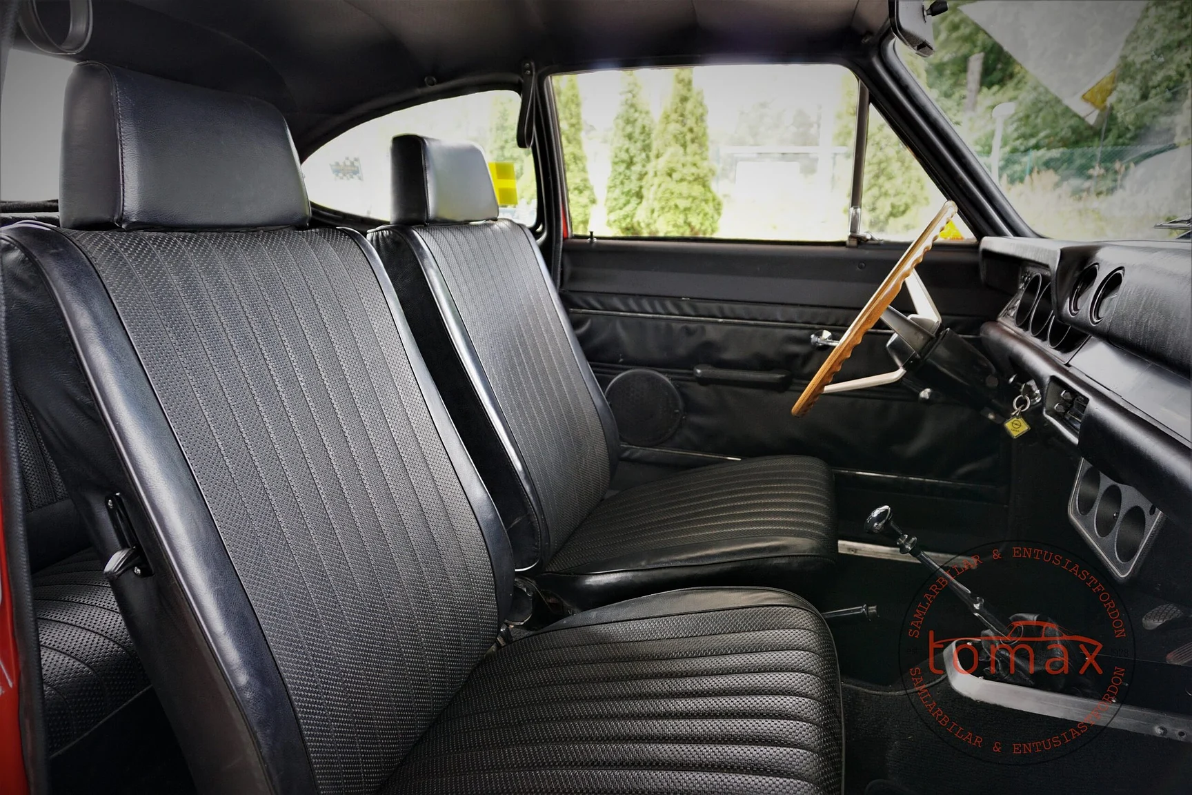 Bild von 1969 Opel KADETT 1900 RALLYE (34)