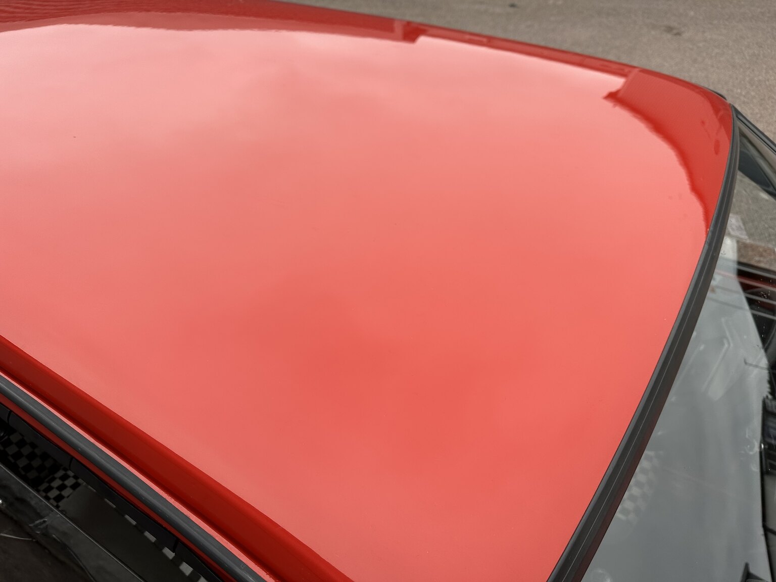 Exteriörbild på 1983 Volkswagen Polo CL (24)