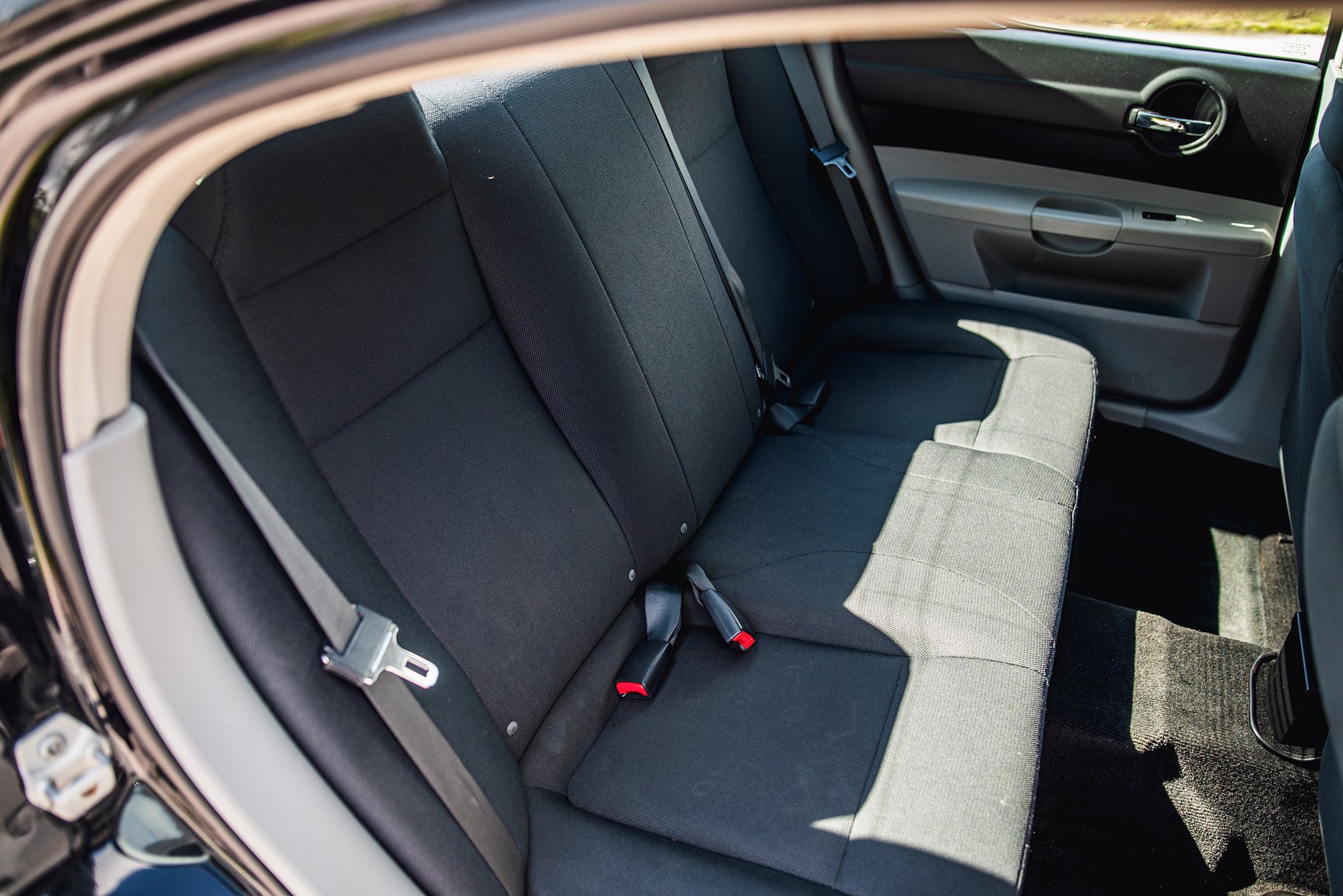 Interior image of 2007 Dodge Charger 5.7 V8 HEMI 