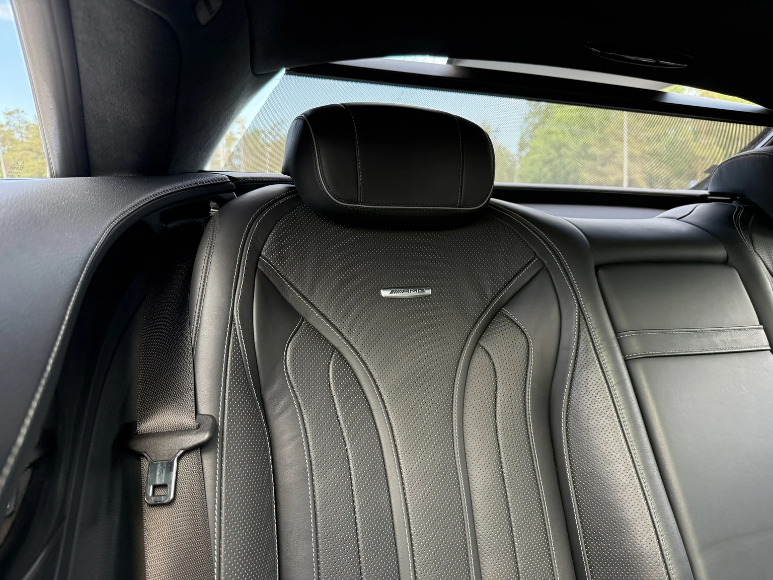 Interiörbild 2016 Mercedes-Benz S 63 AMG 4MATIC (67)