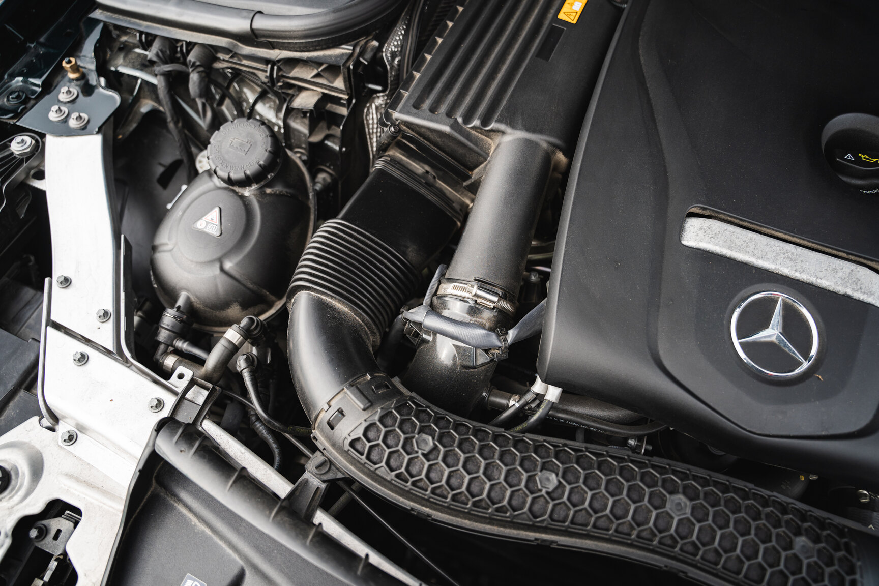 2019 Mercedes-Benz E300 Cabriolet, Mekanik