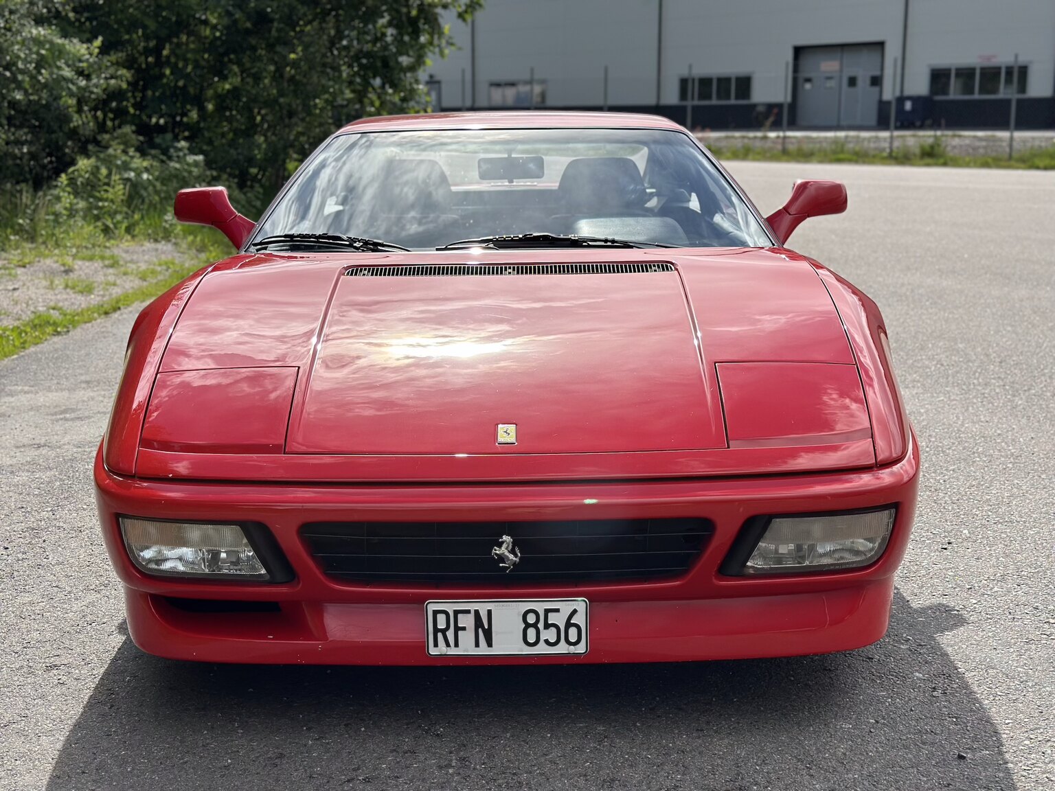 Exterior image of 1990 Ferrari 348 (10)