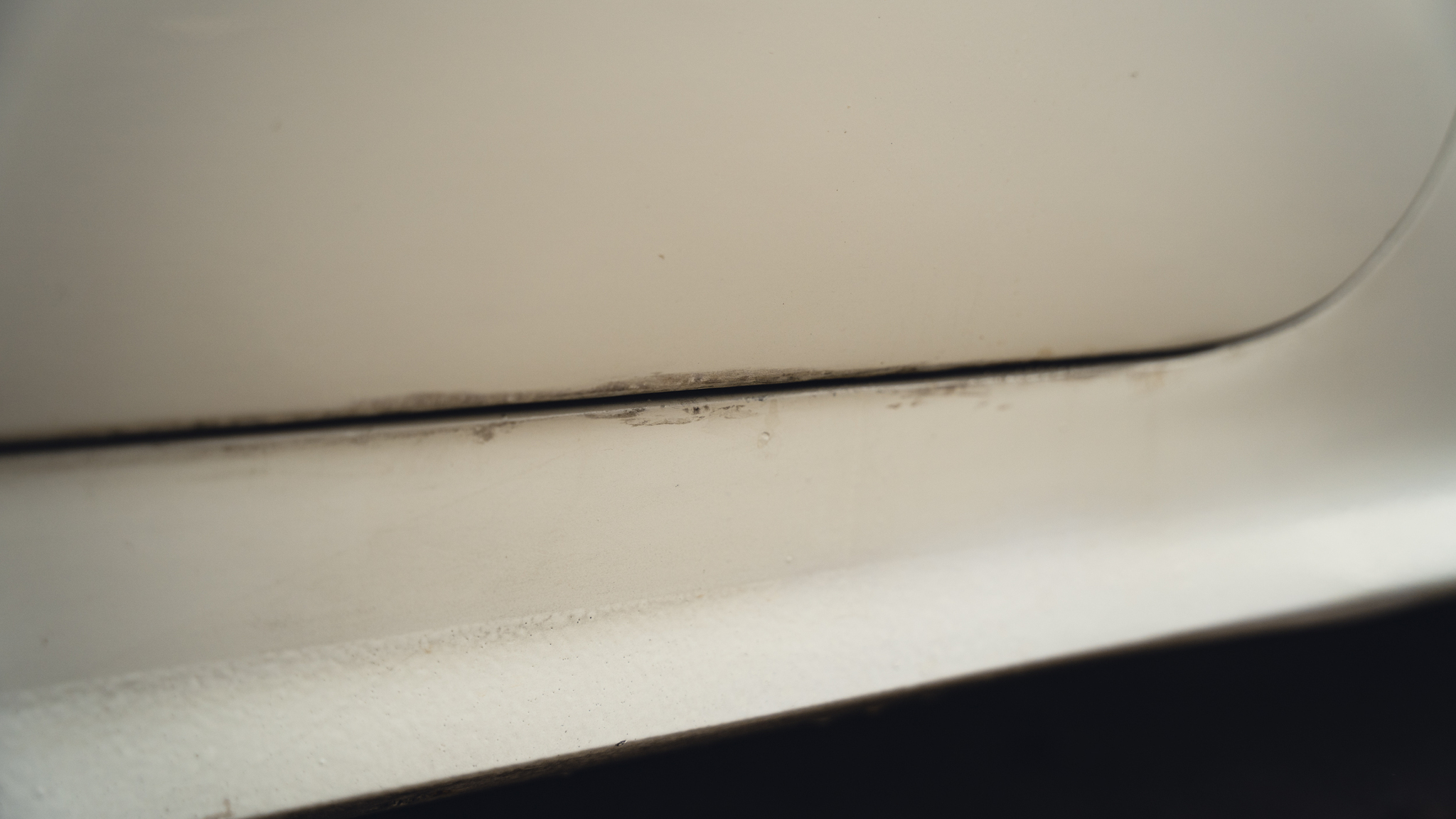 Exteriörbild på 1959 Ford Thunderbird hardtop