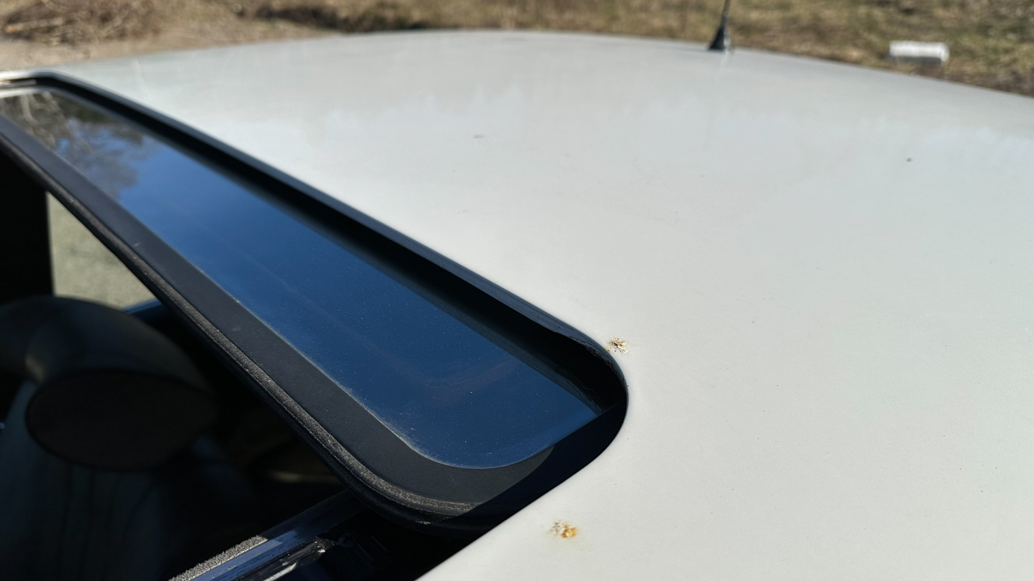 Exteriörbild på 1984 BMW 745i Executive Automat