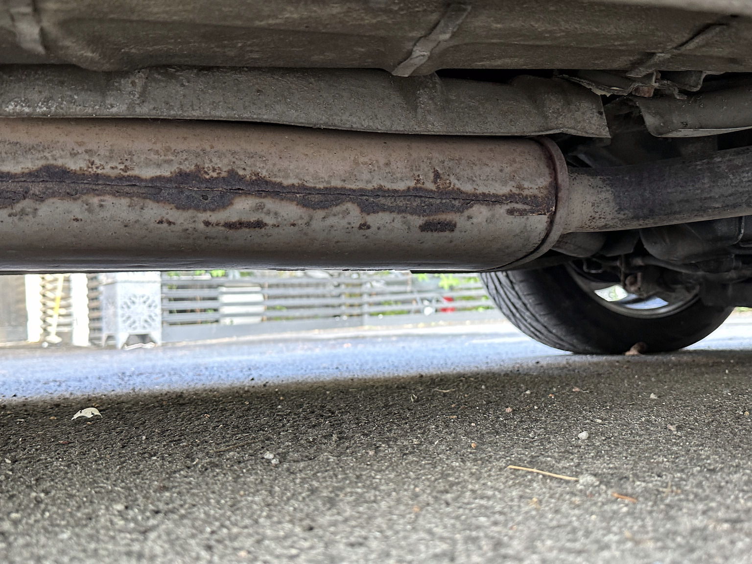 Image of 1985 Porsche 928 mechanics (19)