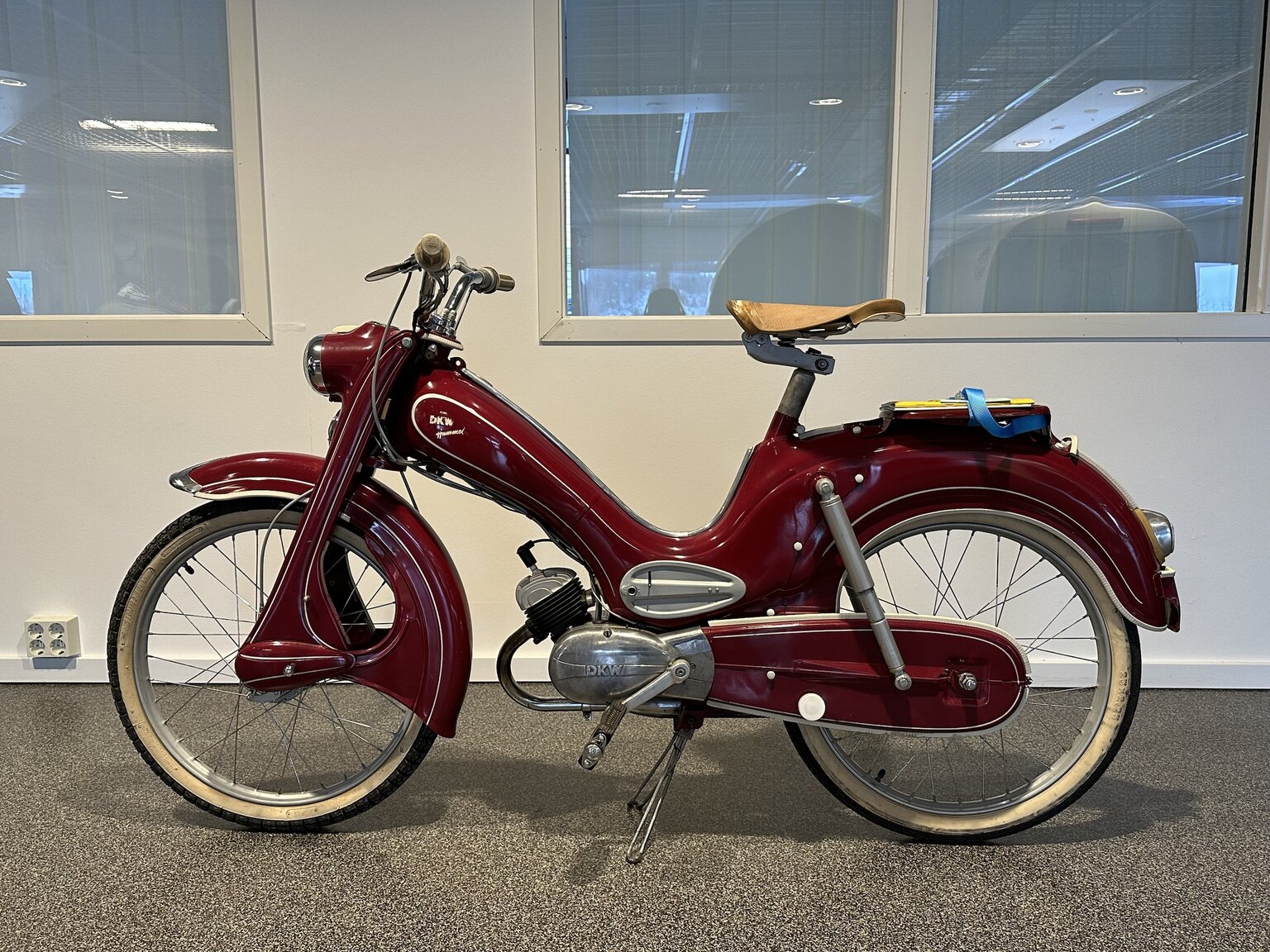Exterior image of DKW Hummel