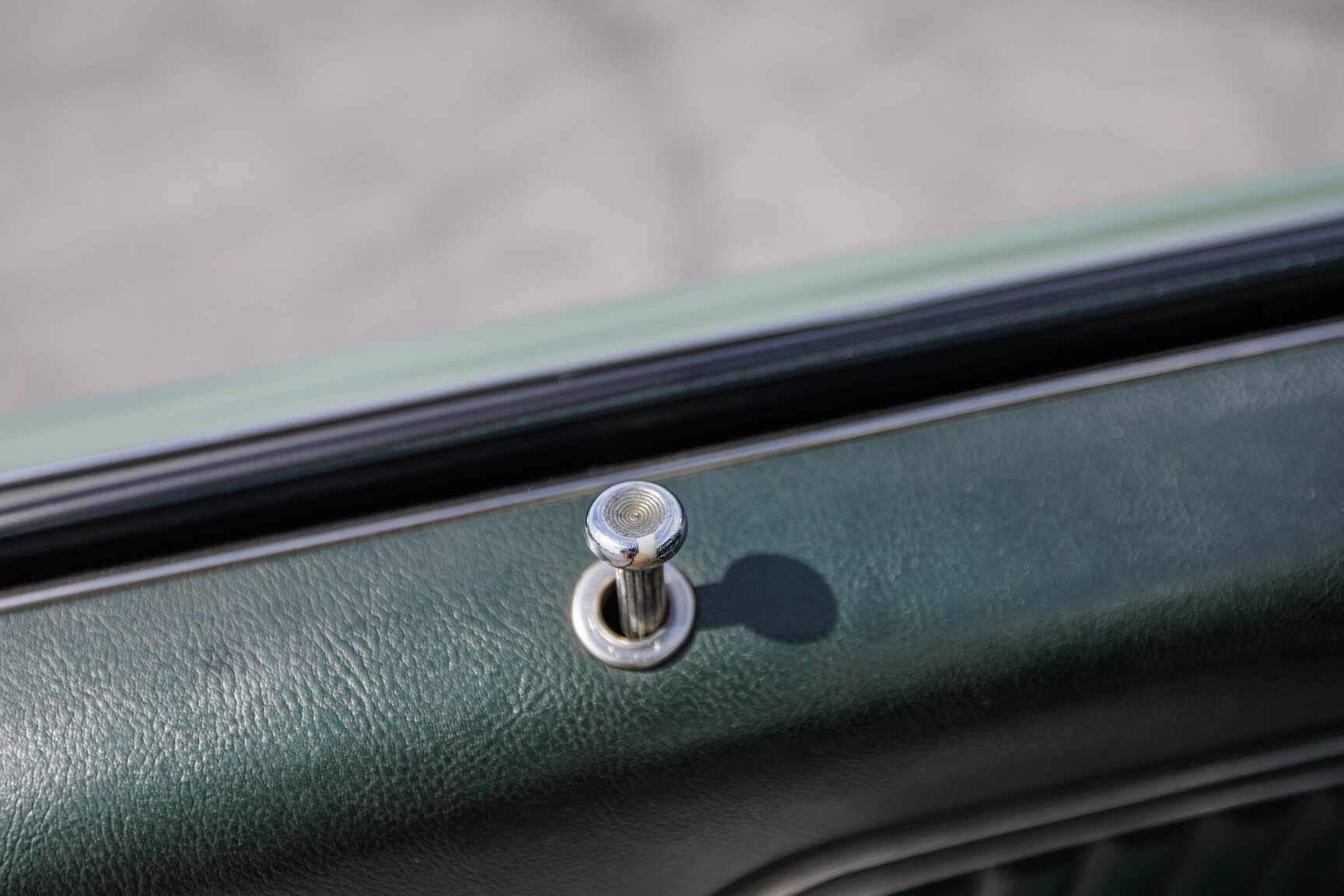 Innenraumfoto von 1970 Chevrolet Chevelle SS