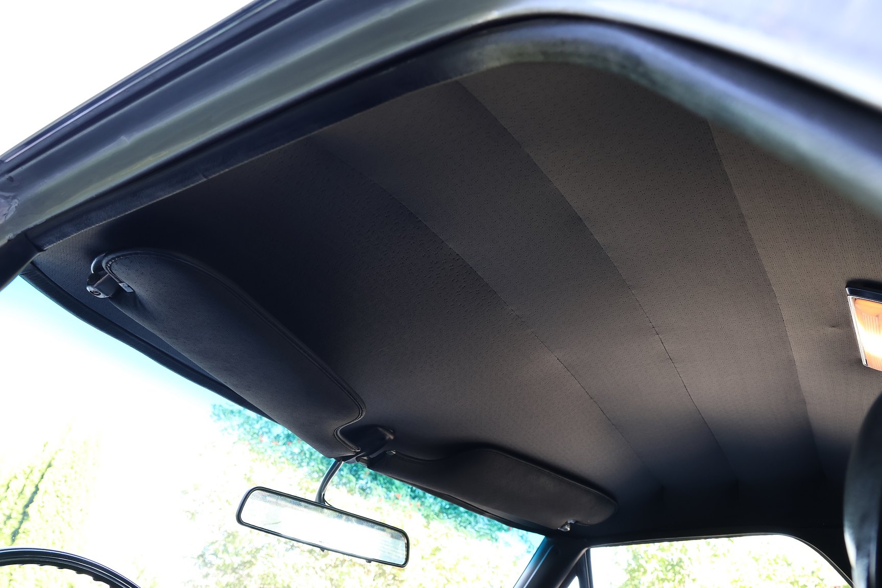 Interior image of 1970 Chevrolet El Camino SS Tribute (37)