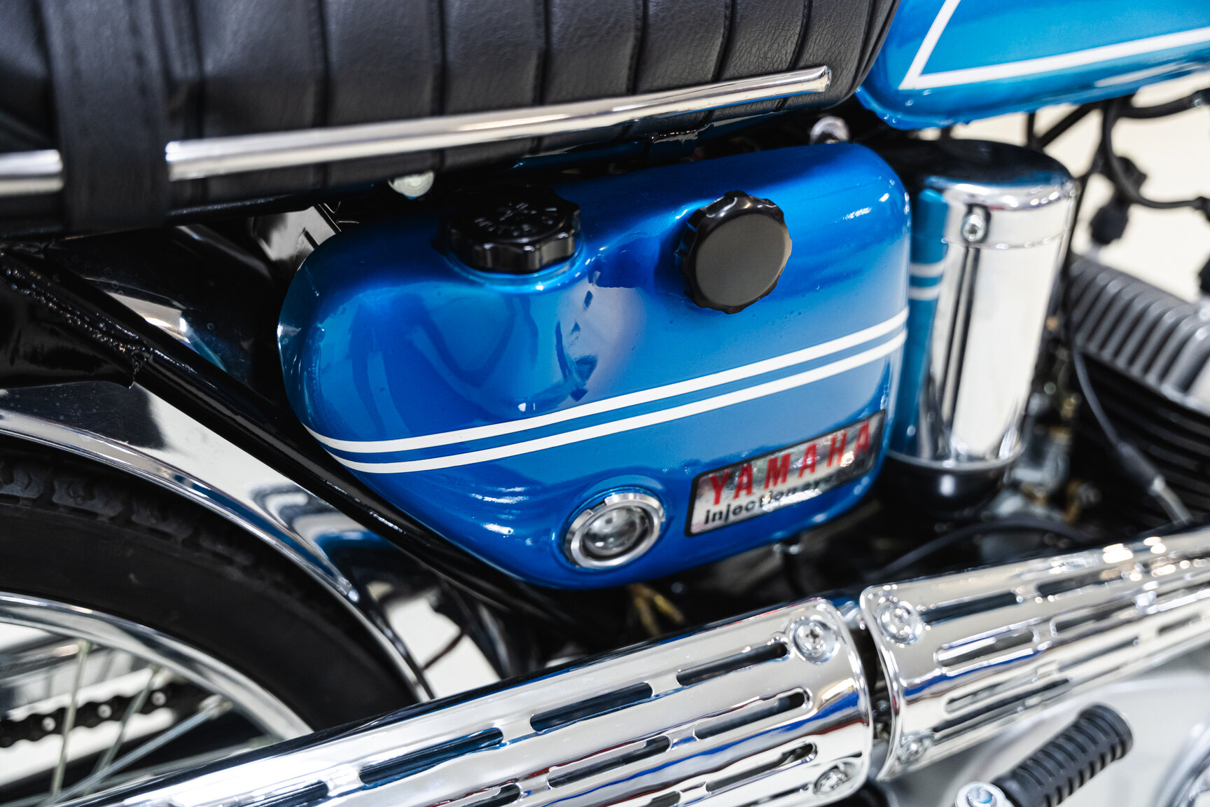 Exterior image of 1970 Yamaha AS2C