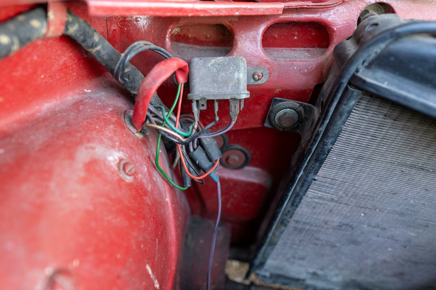 1961 Volvo P1800, Mekanik
