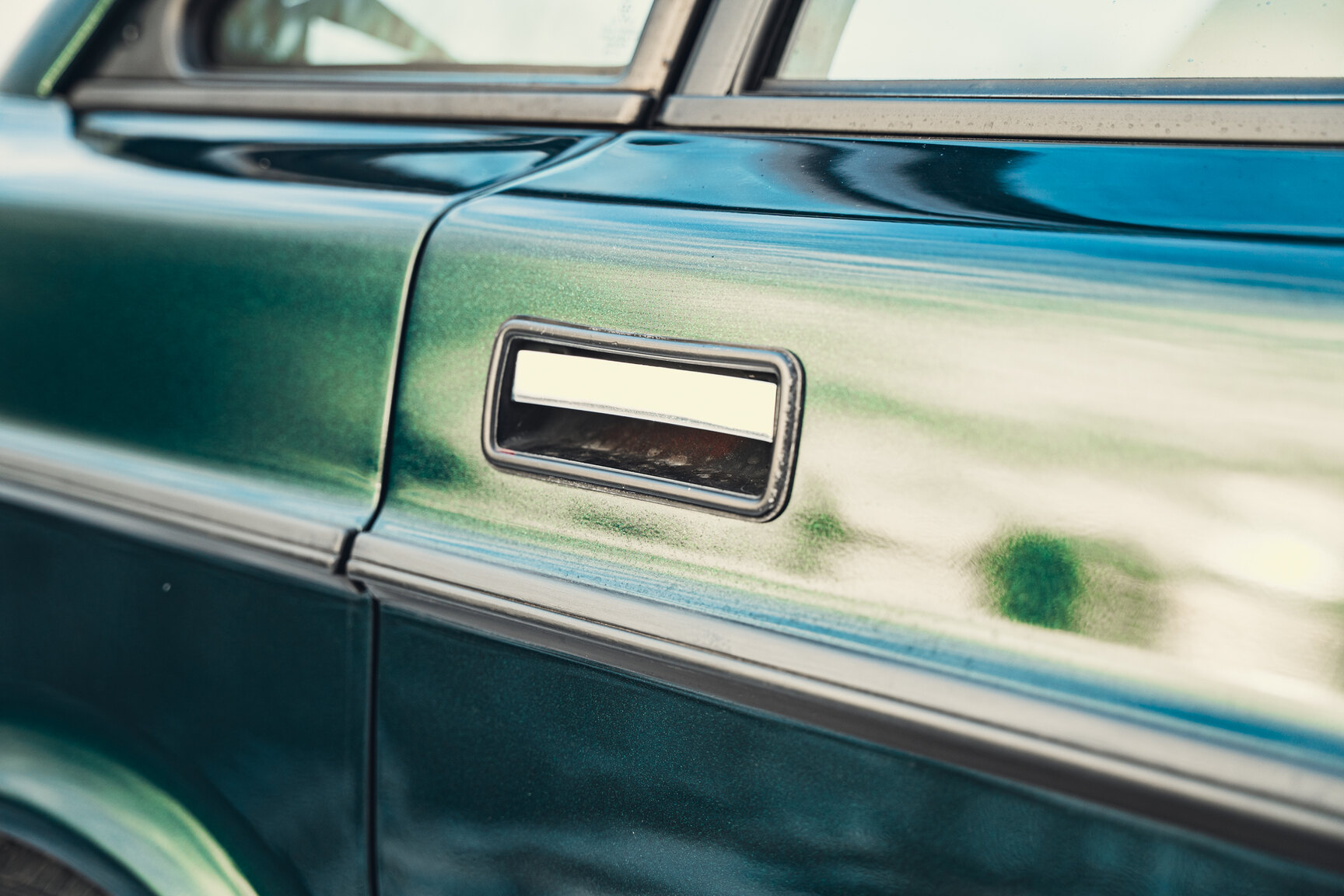 Exteriörbild på 1980 VOLVO 240 V8