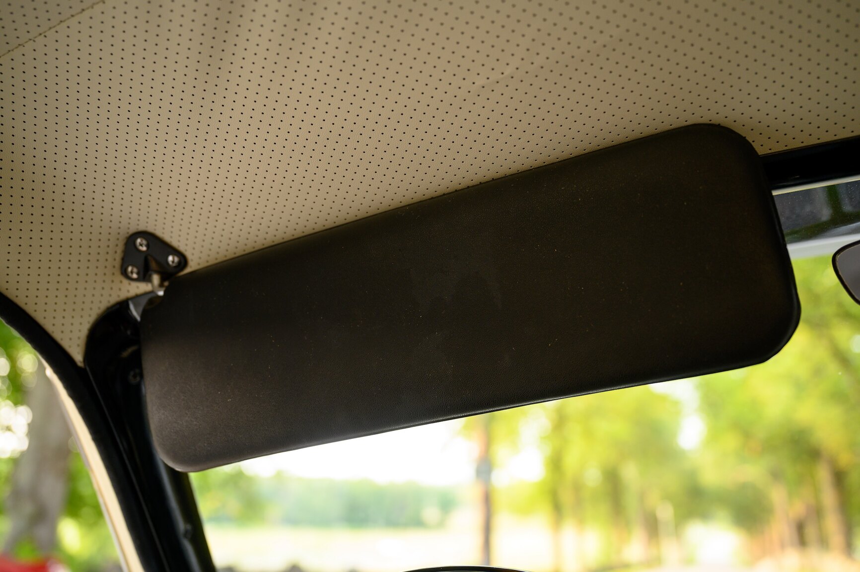 Interior image of 1968 Amazon Herrgårdsvagn