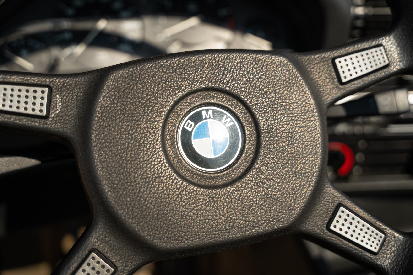 Interior image of 1988 BMW 325 Cabriolet (E30)