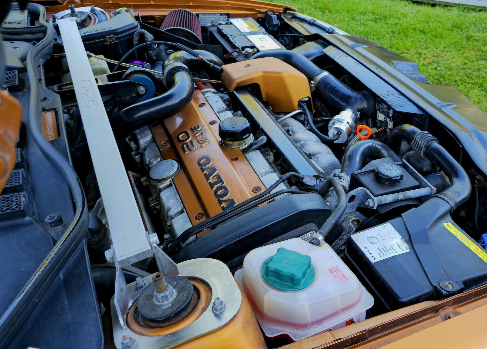 Image of 1998 Volvo V70 R 2.3 T Automatisk mechanics