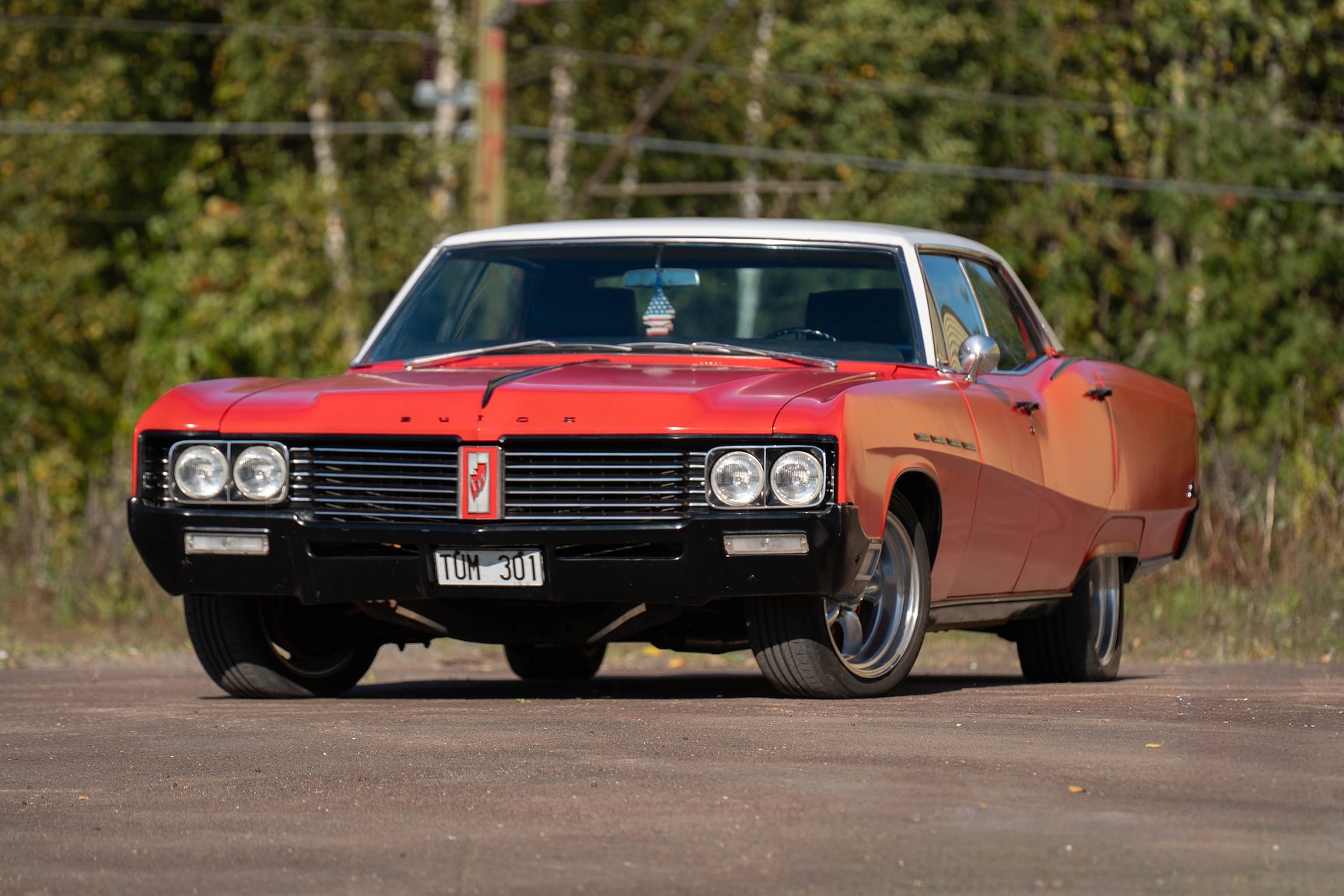 Exterior image of 1967 Buick Electra 225 Custom 430 cui