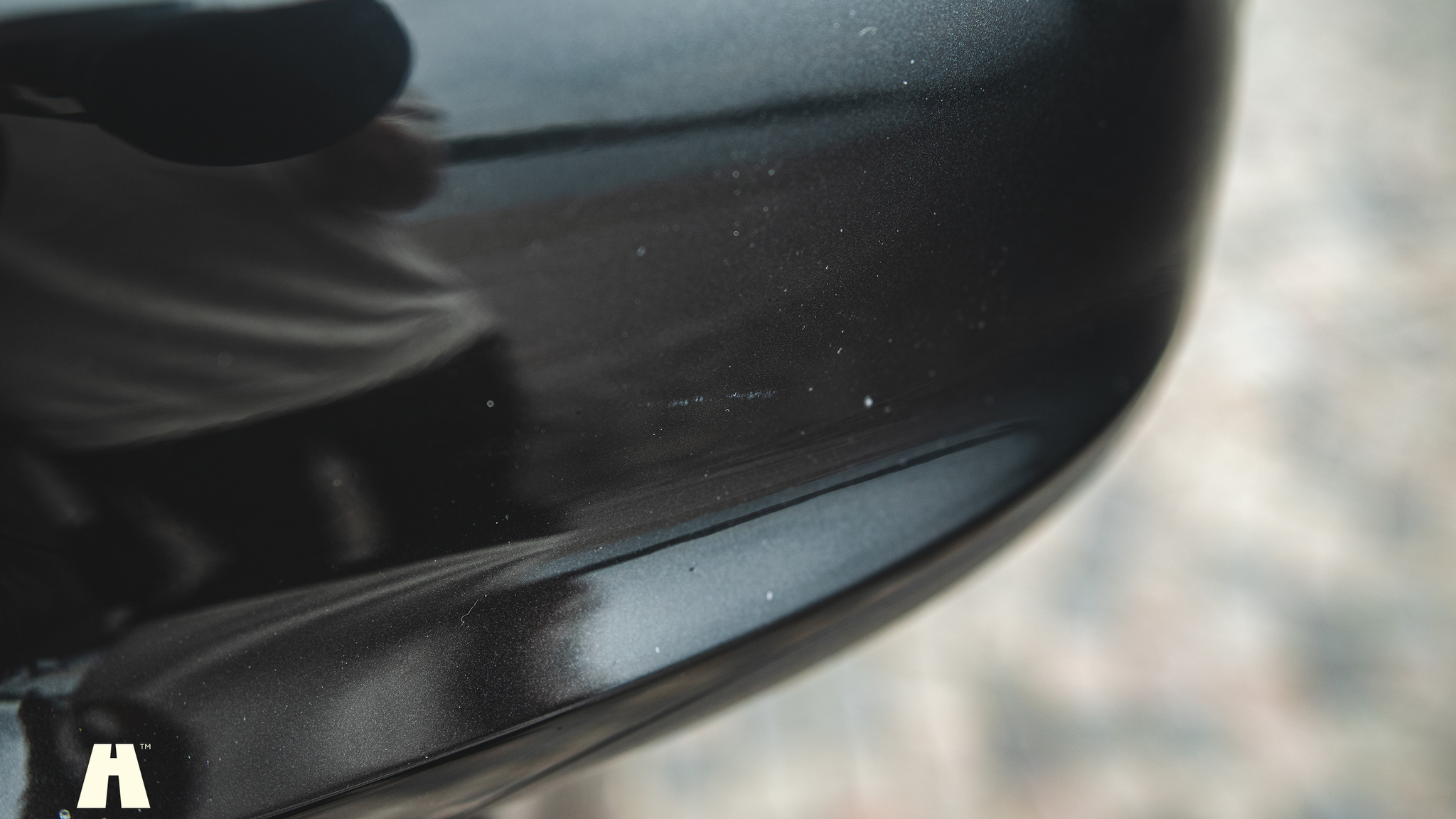 Exterior image of 2010 BMW X6 M Ferrita 555HK (67)