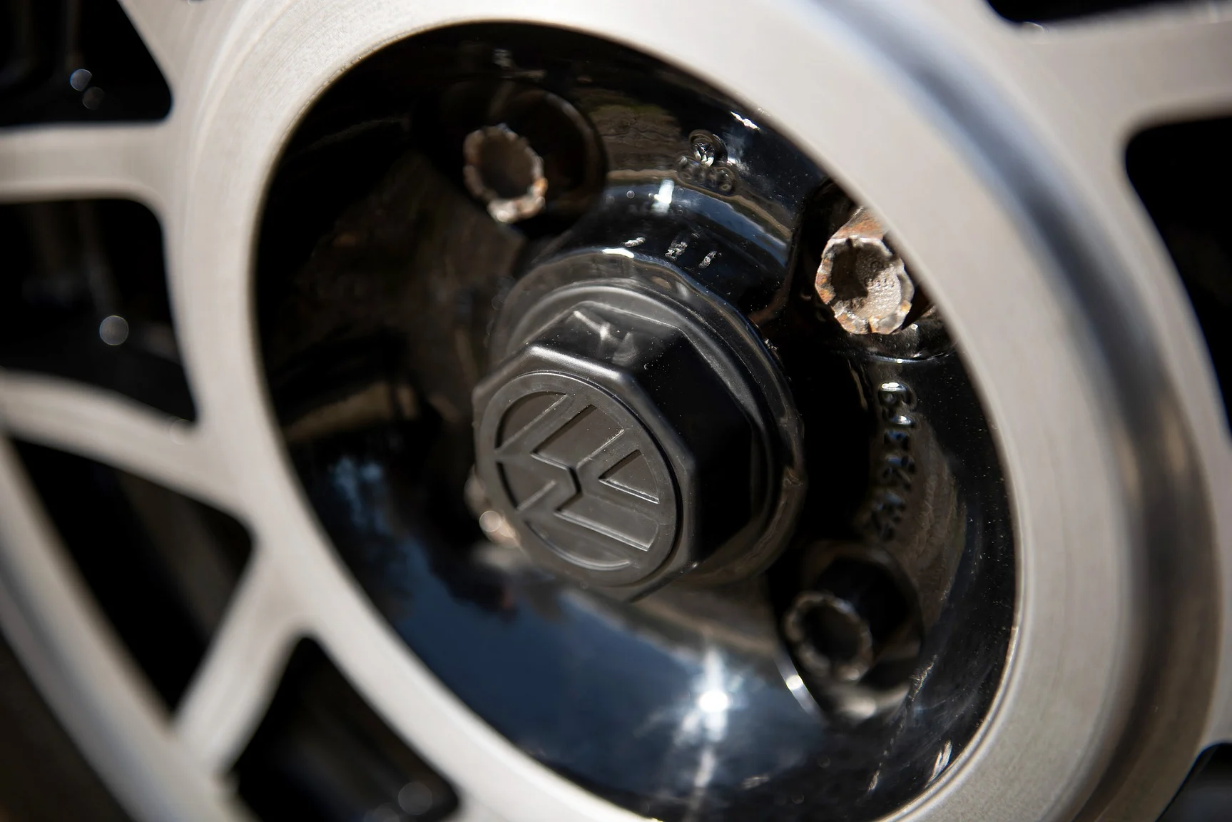 Exteriörbild på 1984 Volkswagen Golf GTI "Special" (52)