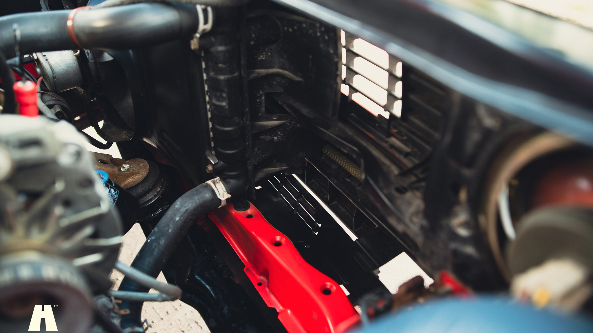 Image of 1986 Volkswagen Golf CL mechanics