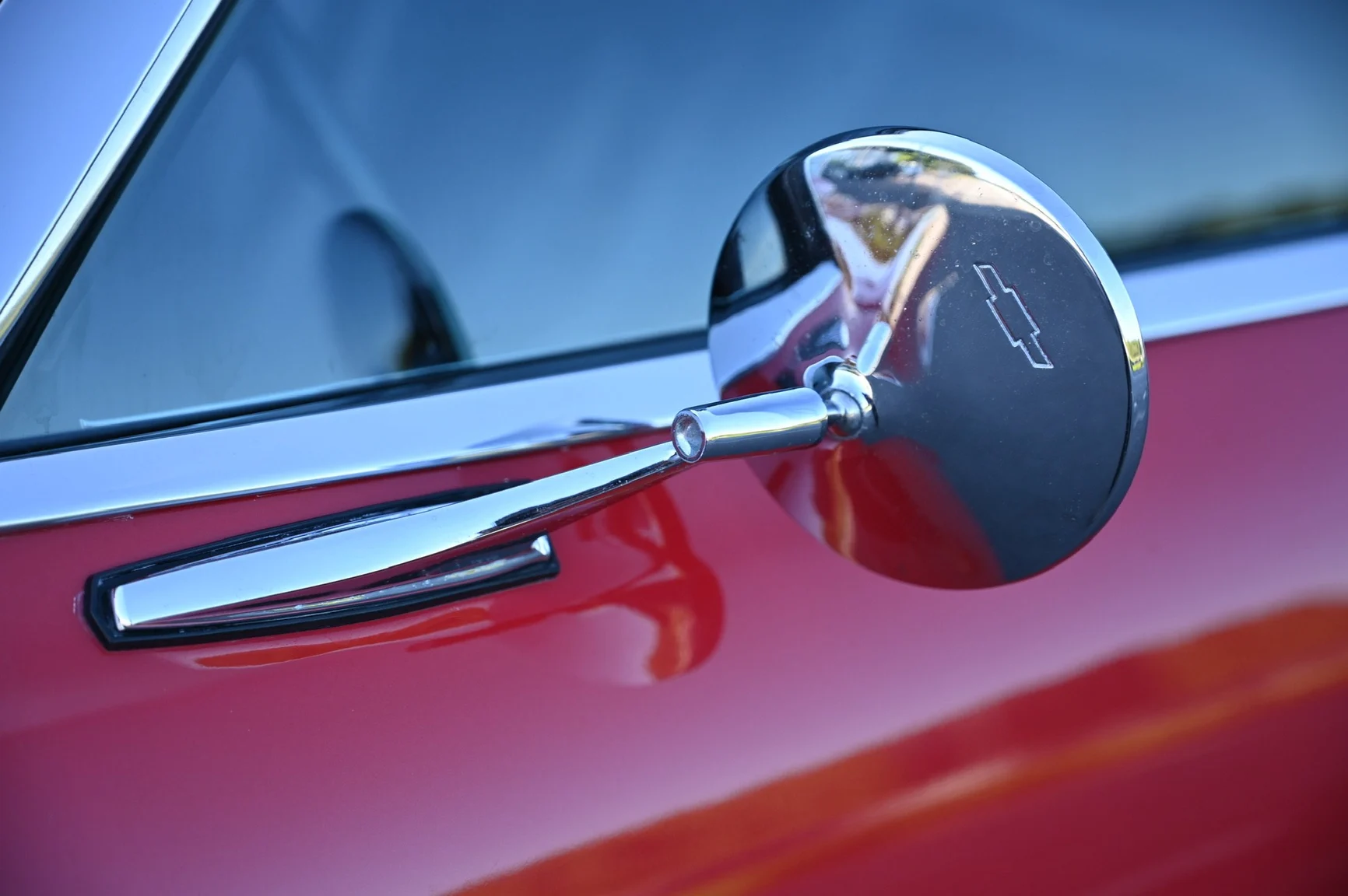 Aussenfoto 1968 Chevrolet Camaro Convertible (33)